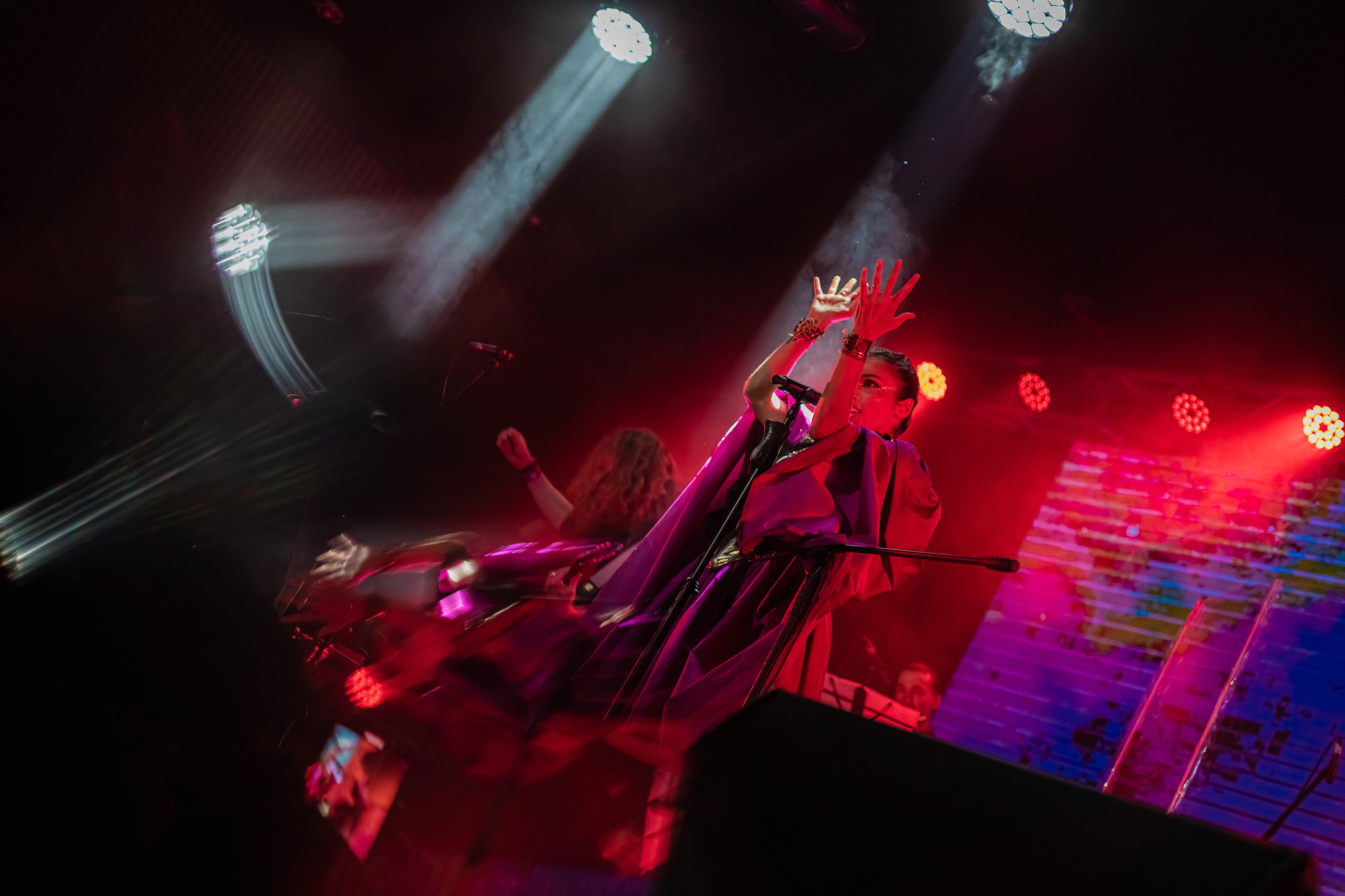 Sati Ethnica. Мариам Багдасарян