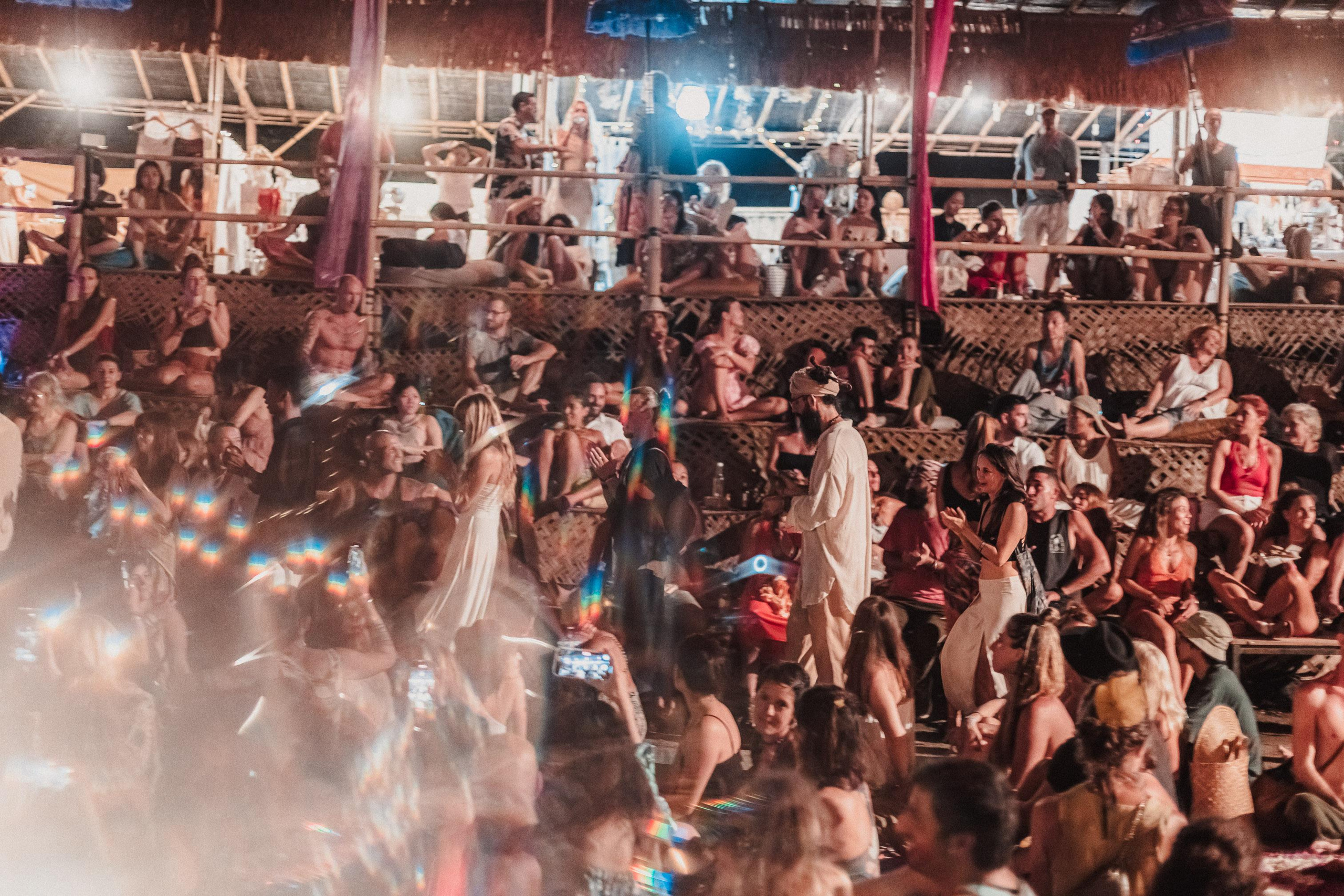 Bali Spirit Festival 2023. Mariam Bagdasaryan