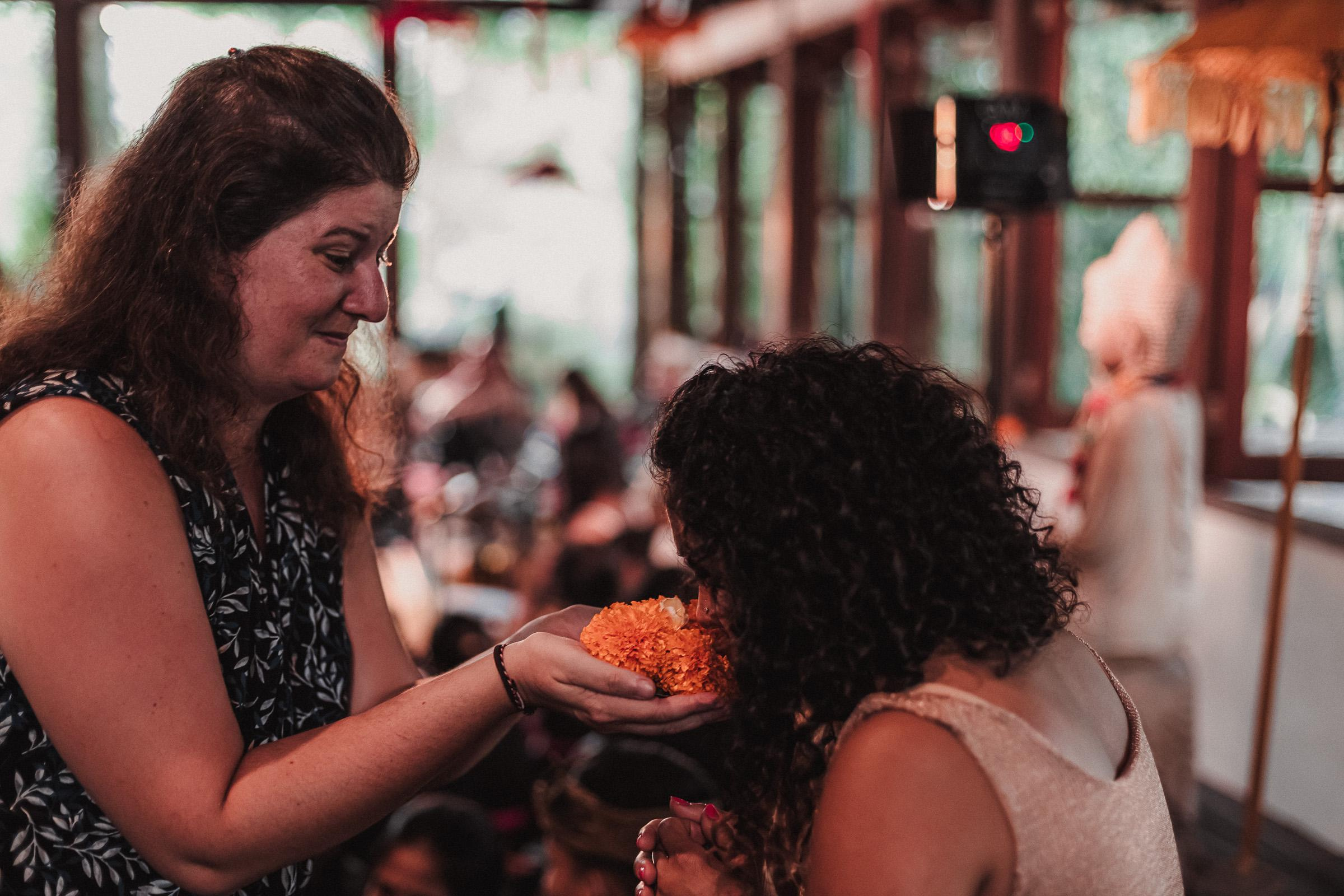 Retreat Enchanted Hanuman project. Mariam Bagdasaryan