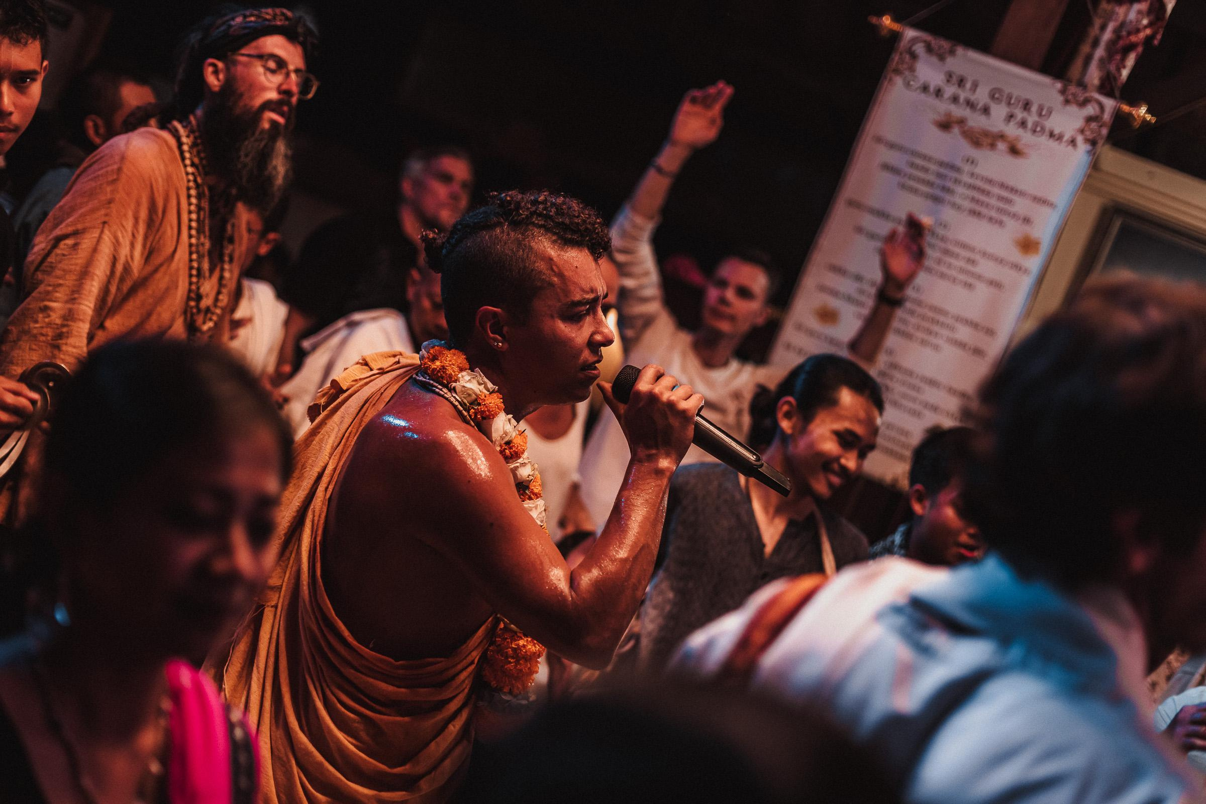 Retreat Enchanted Hanuman project. Mariam Bagdasaryan