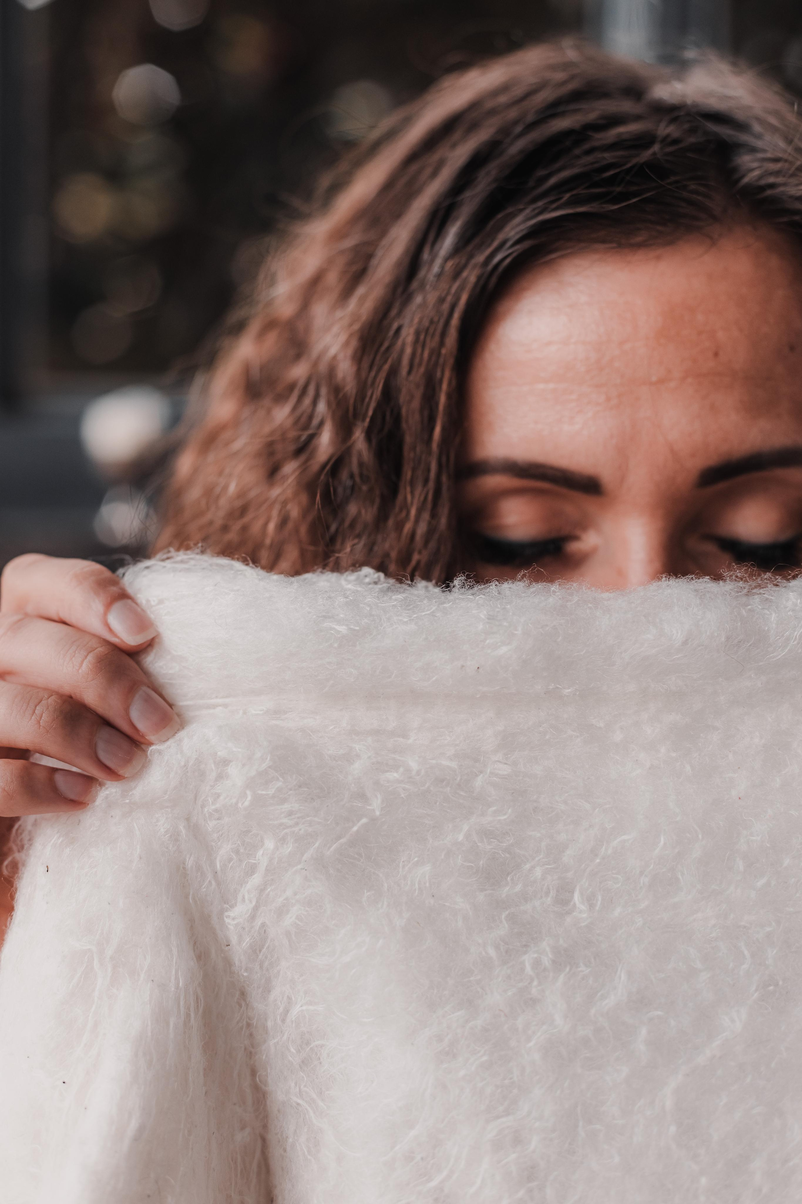 Одеялко шелкопряда. Mariam Bagdasaryan