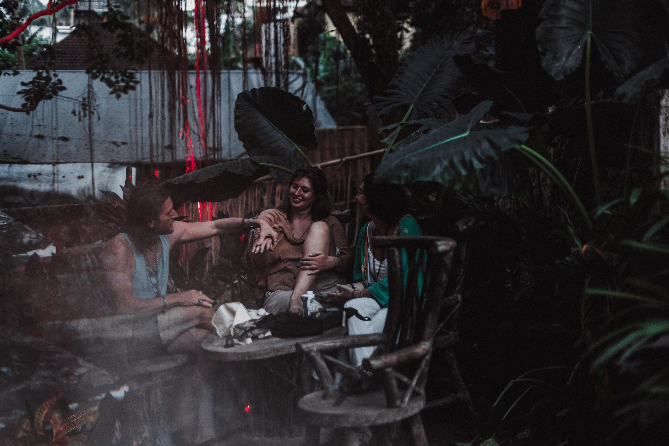 Bali Spirit Festival 2023. Mariam Bagdasaryan