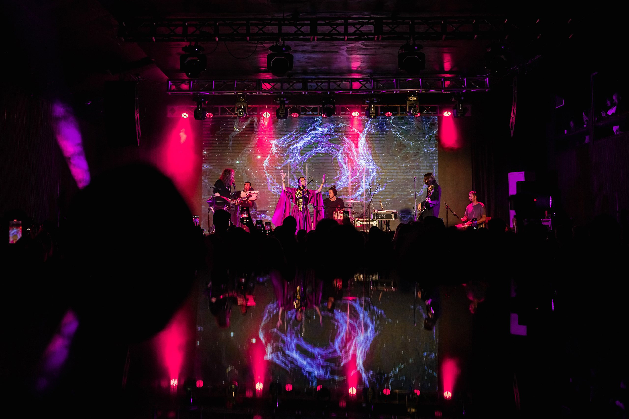 Sati Ethnica. Мариам Багдасарян