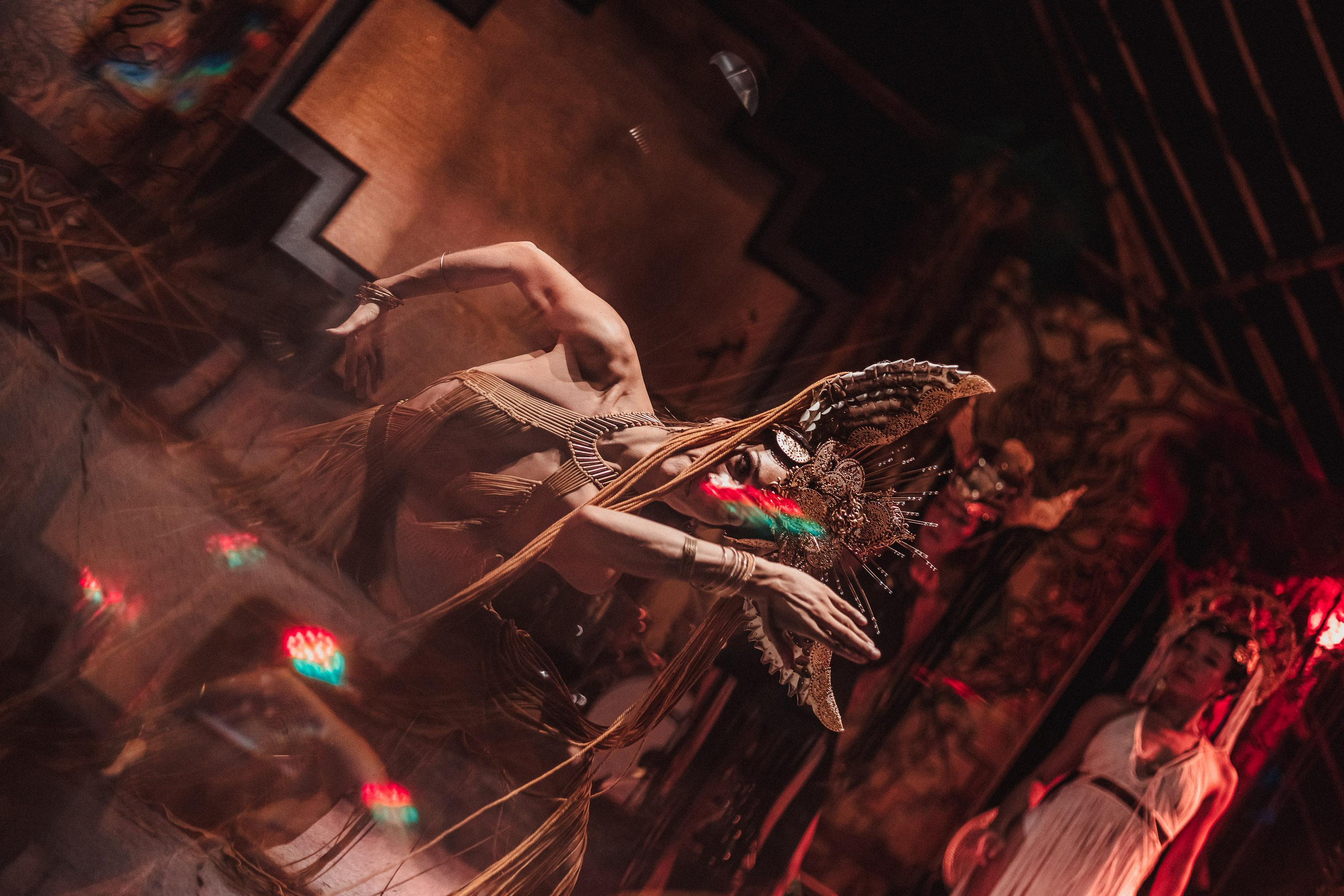 Bali Spirit Festival 2023. Mariam Bagdasaryan