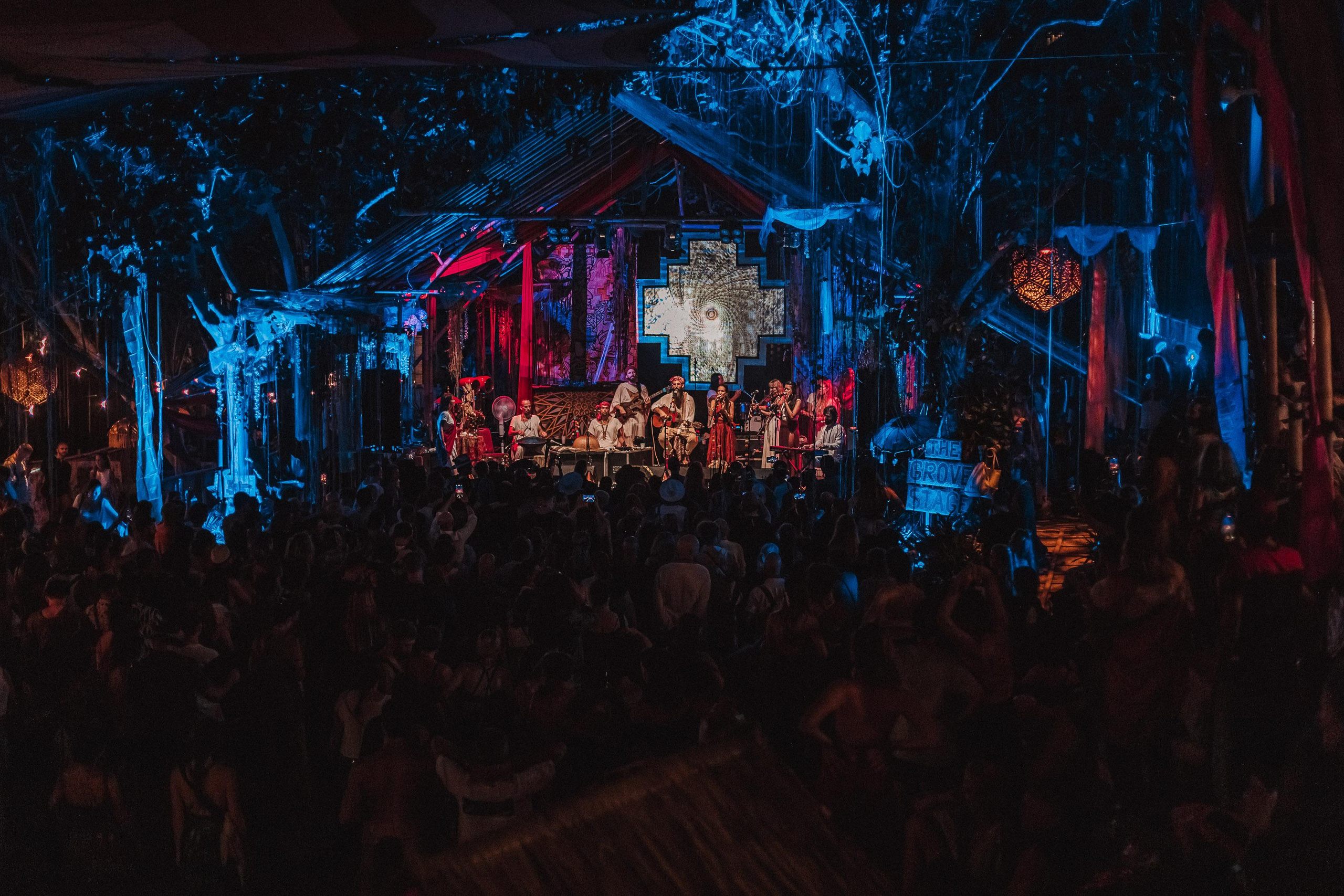 Bali Spirit Festival 2023. Mariam Bagdasaryan