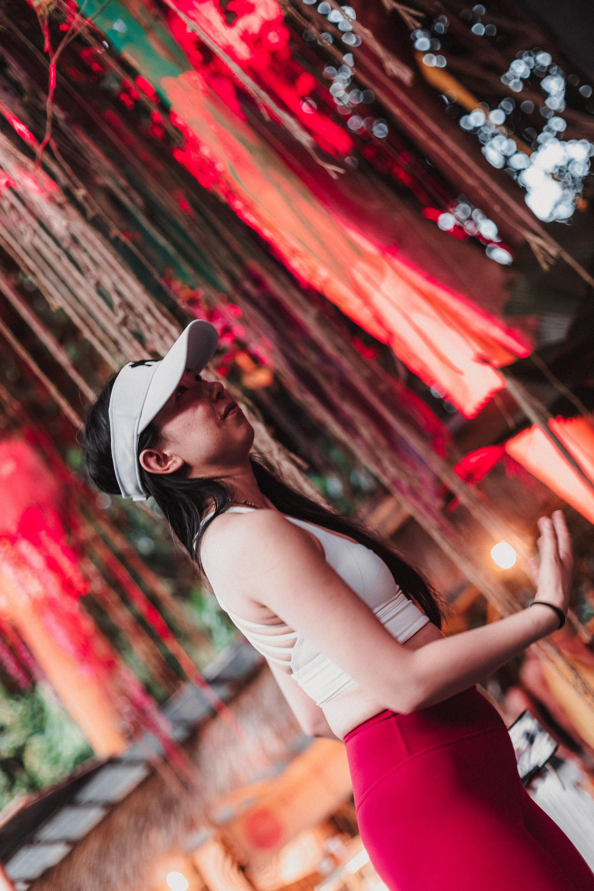 Bali Spirit Festival 2023. Mariam Bagdasaryan