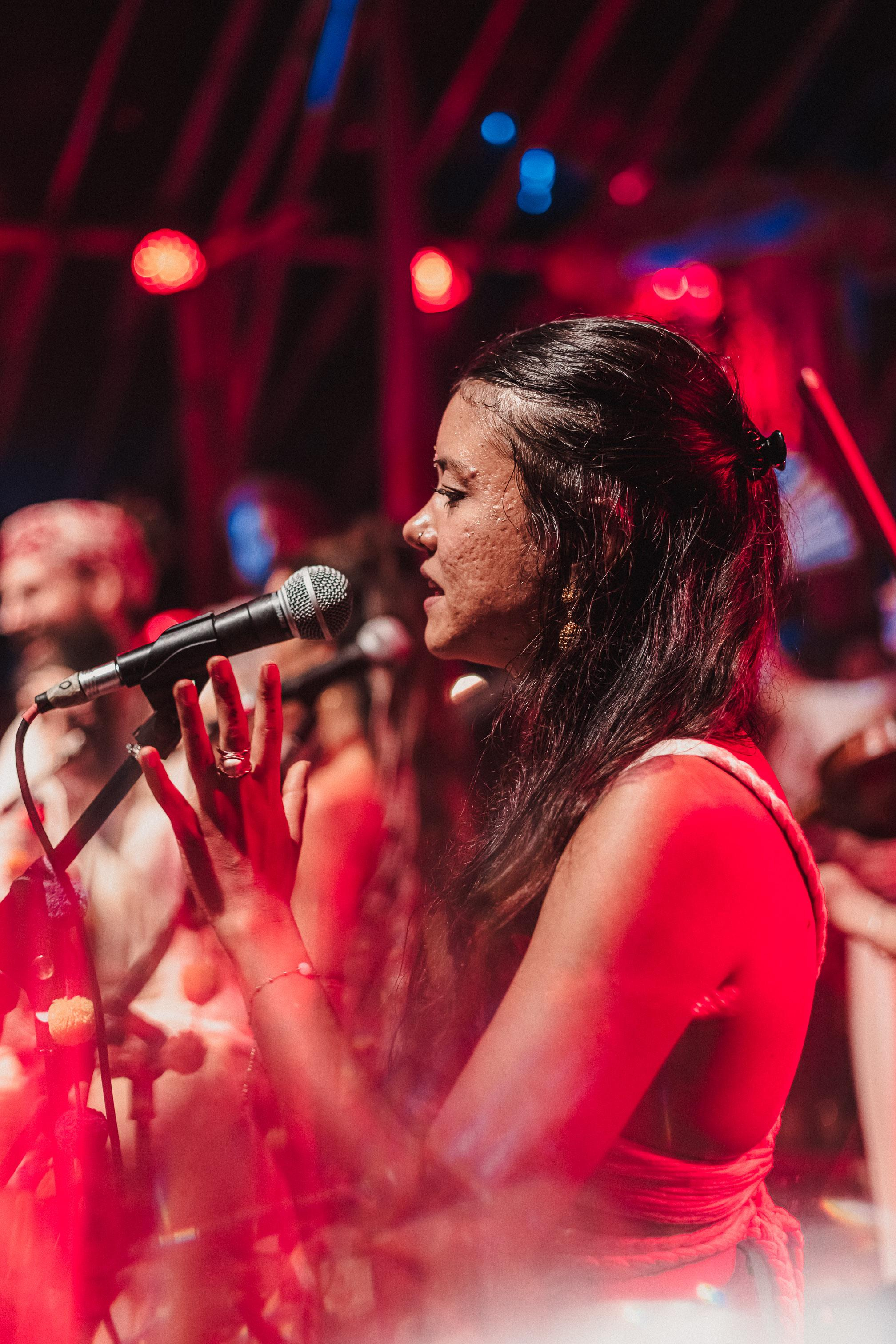 Bali Spirit Festival 2023. Mariam Bagdasaryan