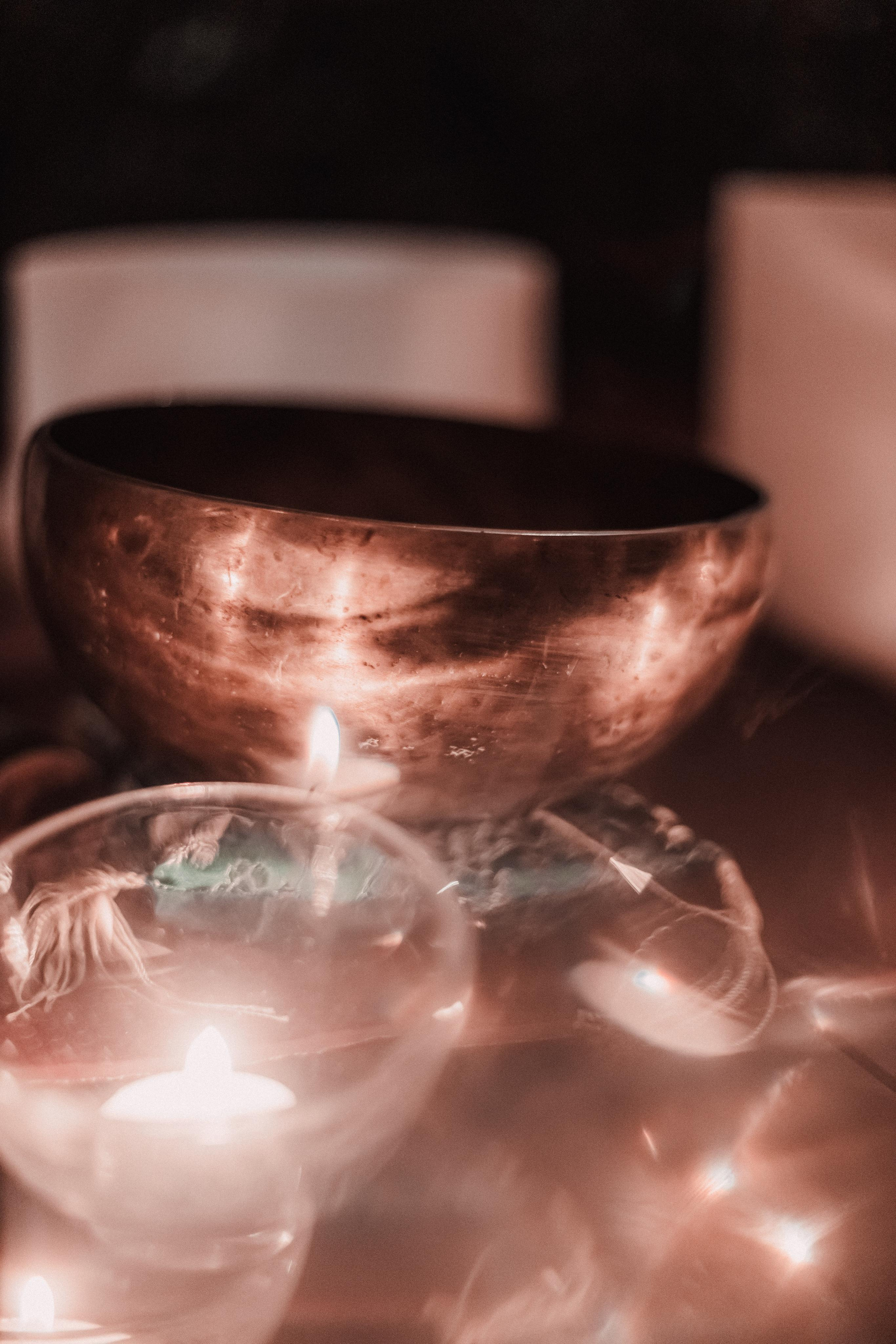 Carini Sound Healing. Мариам Багдасарян