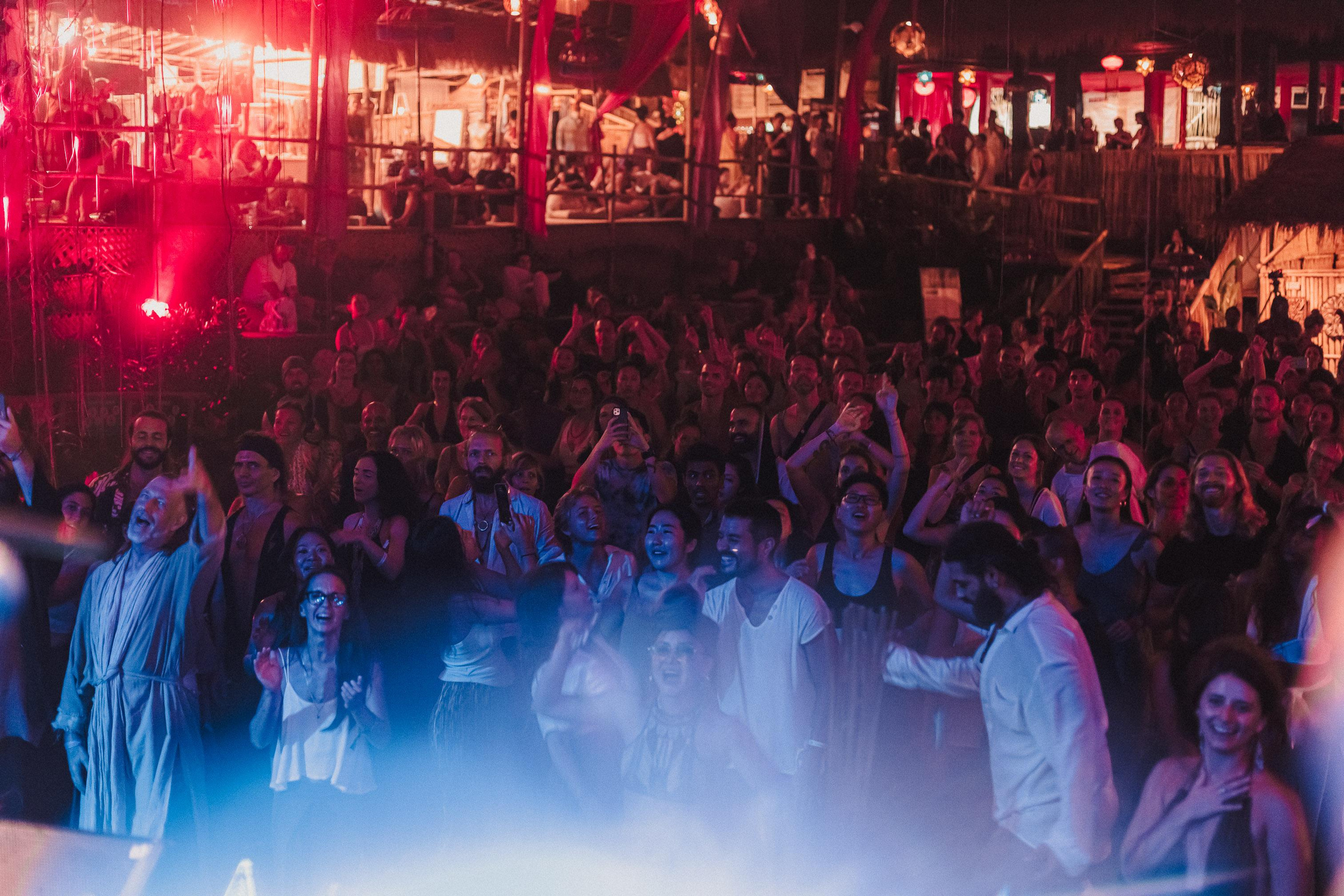 Bali Spirit Festival 2023. Mariam Bagdasaryan