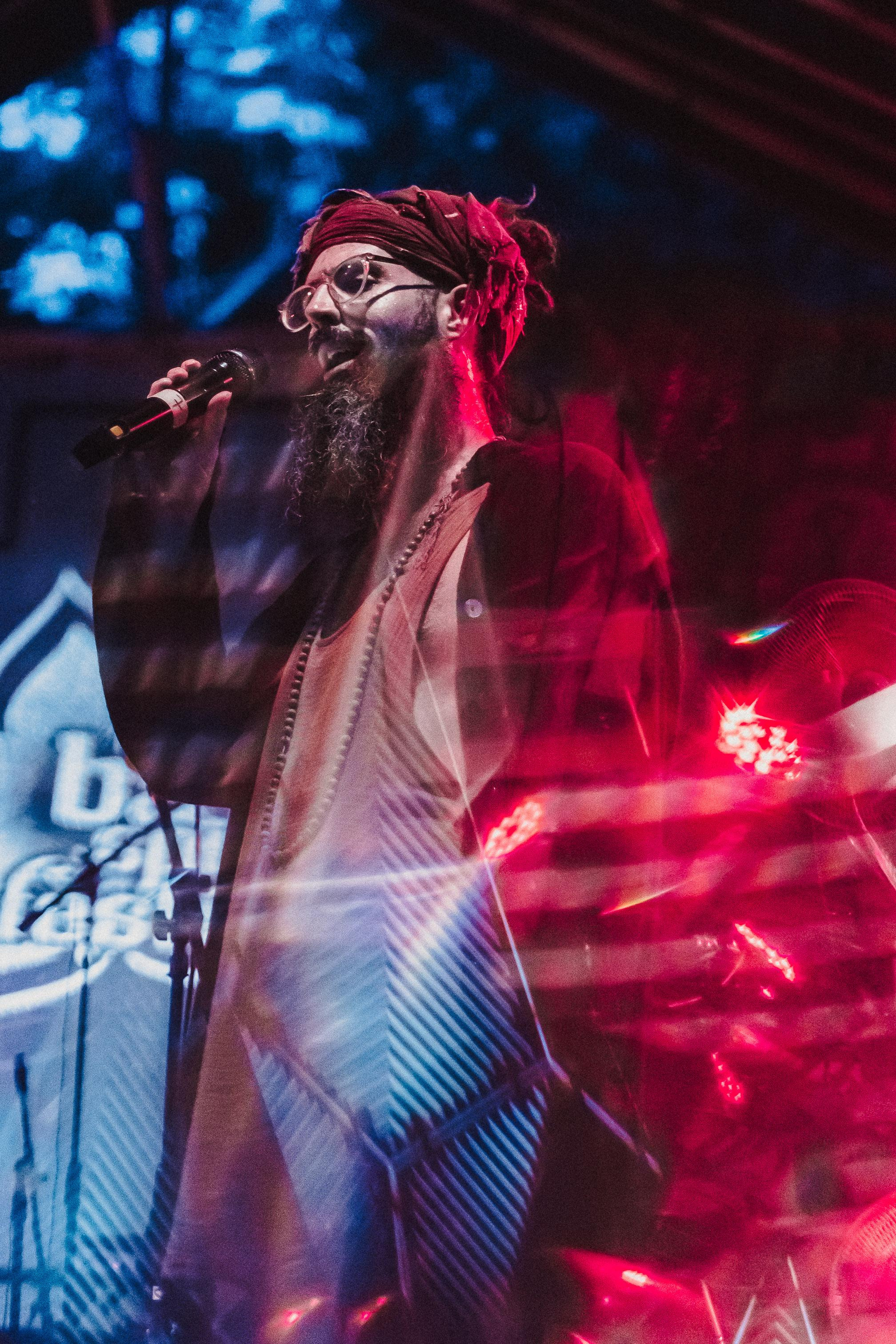 Bali Spirit Festival 2023. Mariam Bagdasaryan