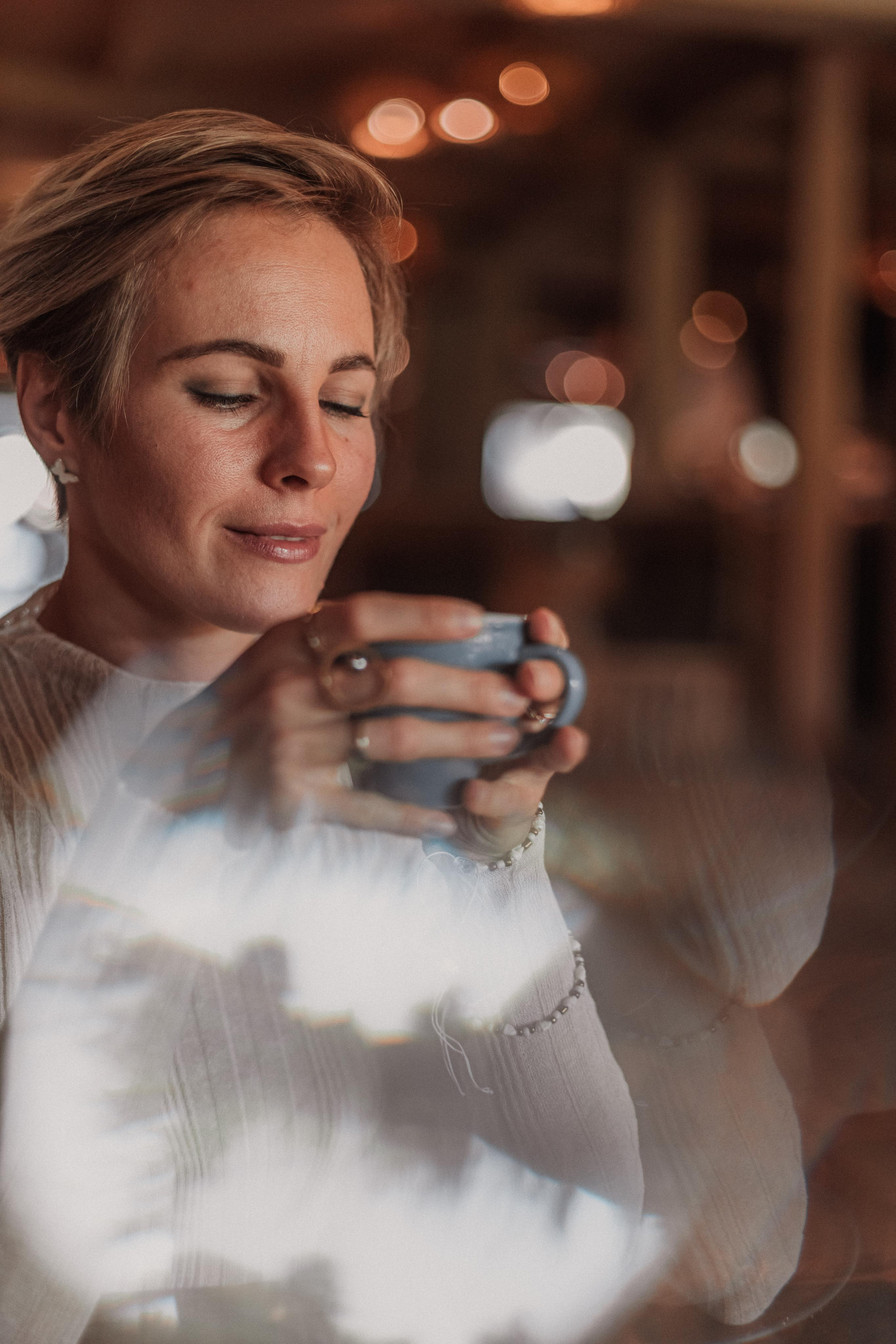 Улыбка Алены. Мариам Багдасарян