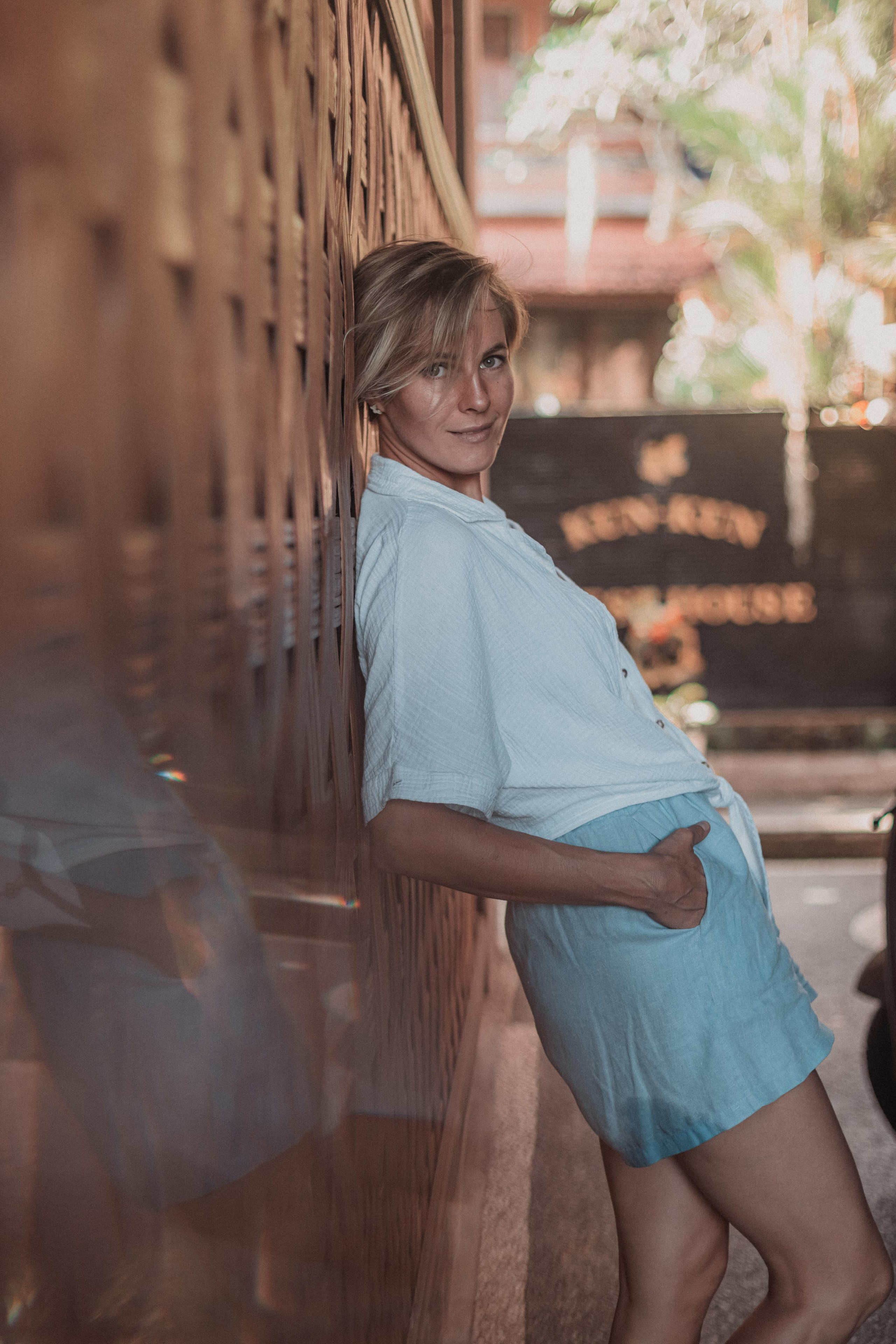 Улыбка Алены. Мариам Багдасарян