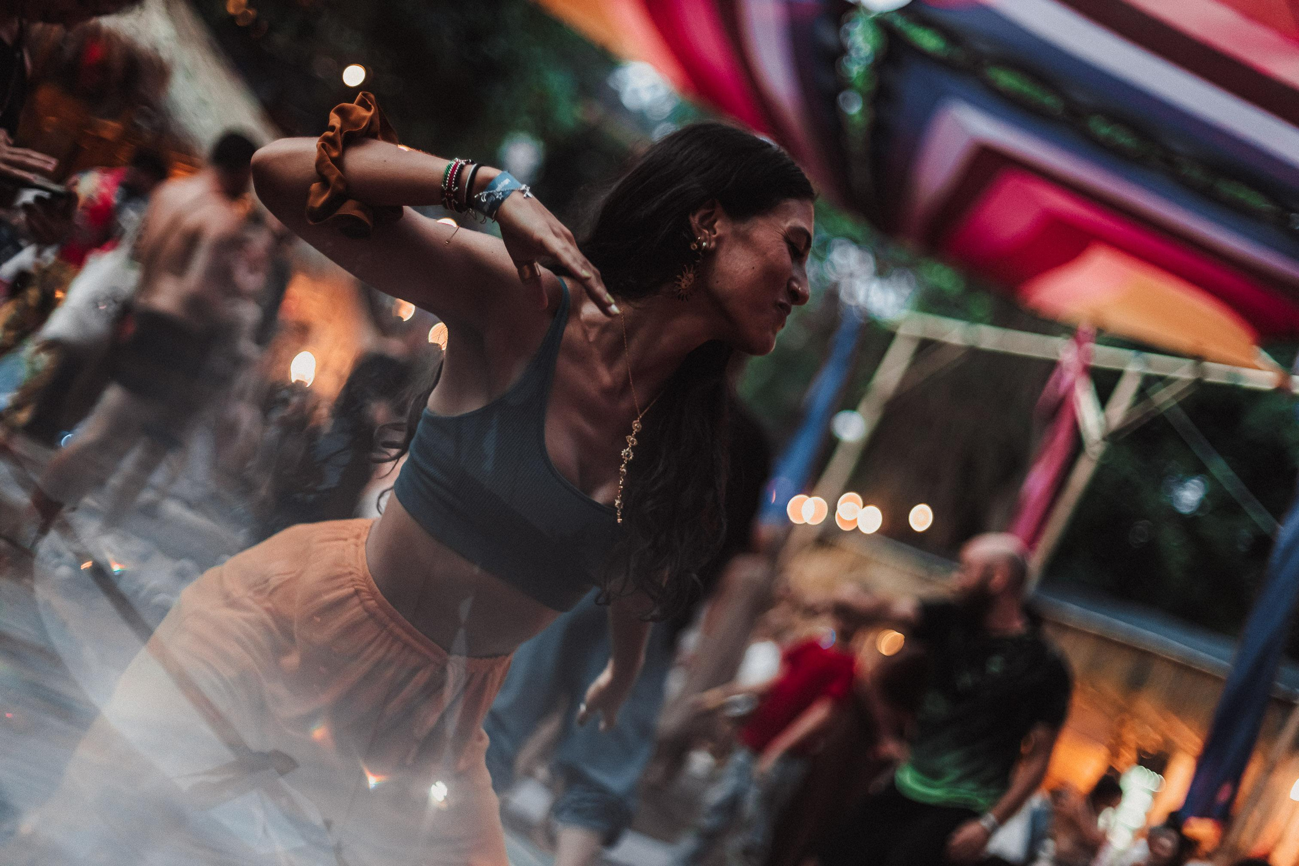 Bali Spirit Festival 2023. Mariam Bagdasaryan