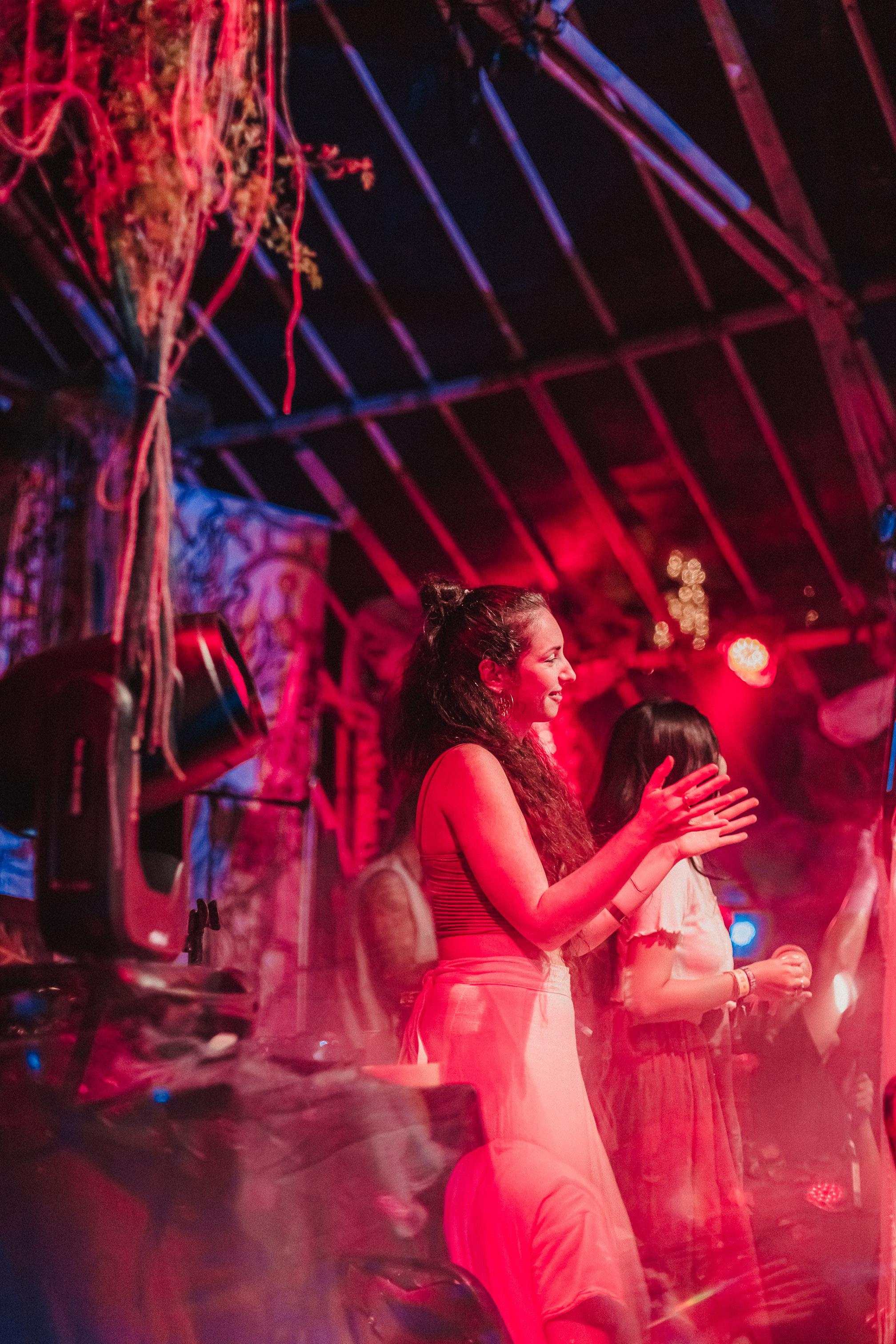 Bali Spirit Festival 2023. Mariam Bagdasaryan