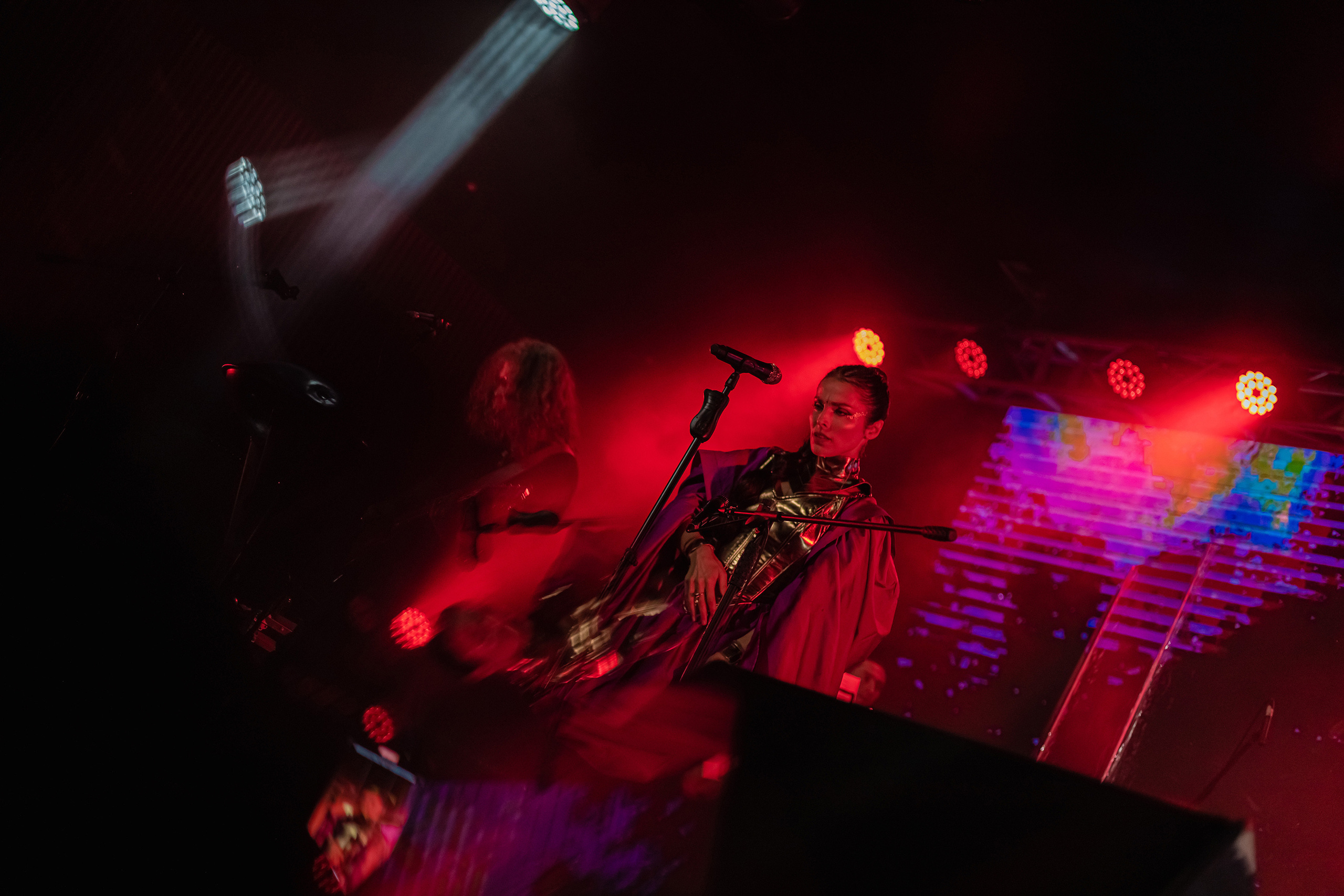 Sati Ethnica. Мариам Багдасарян