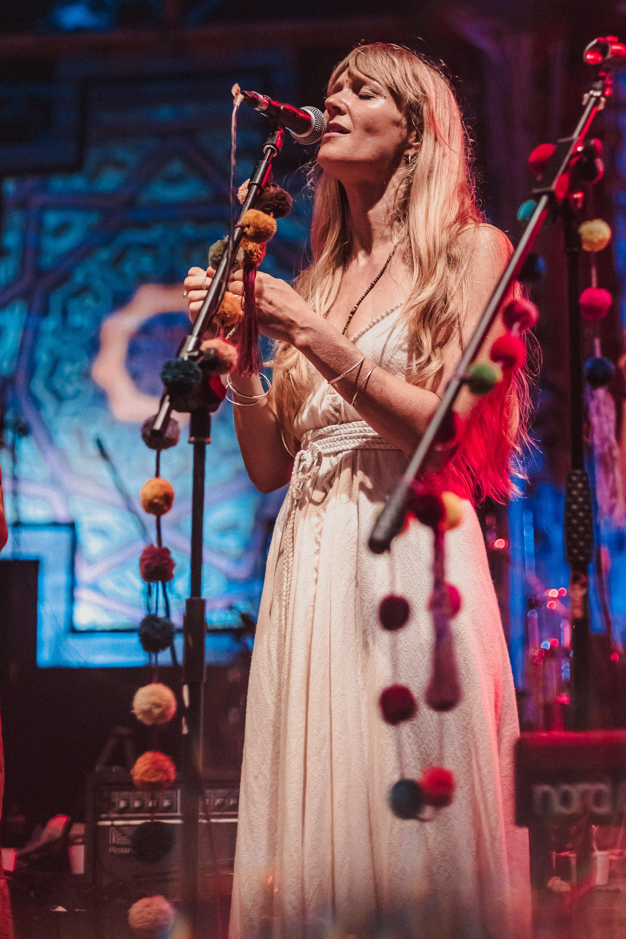 Bali Spirit Festival 2023. Mariam Bagdasaryan