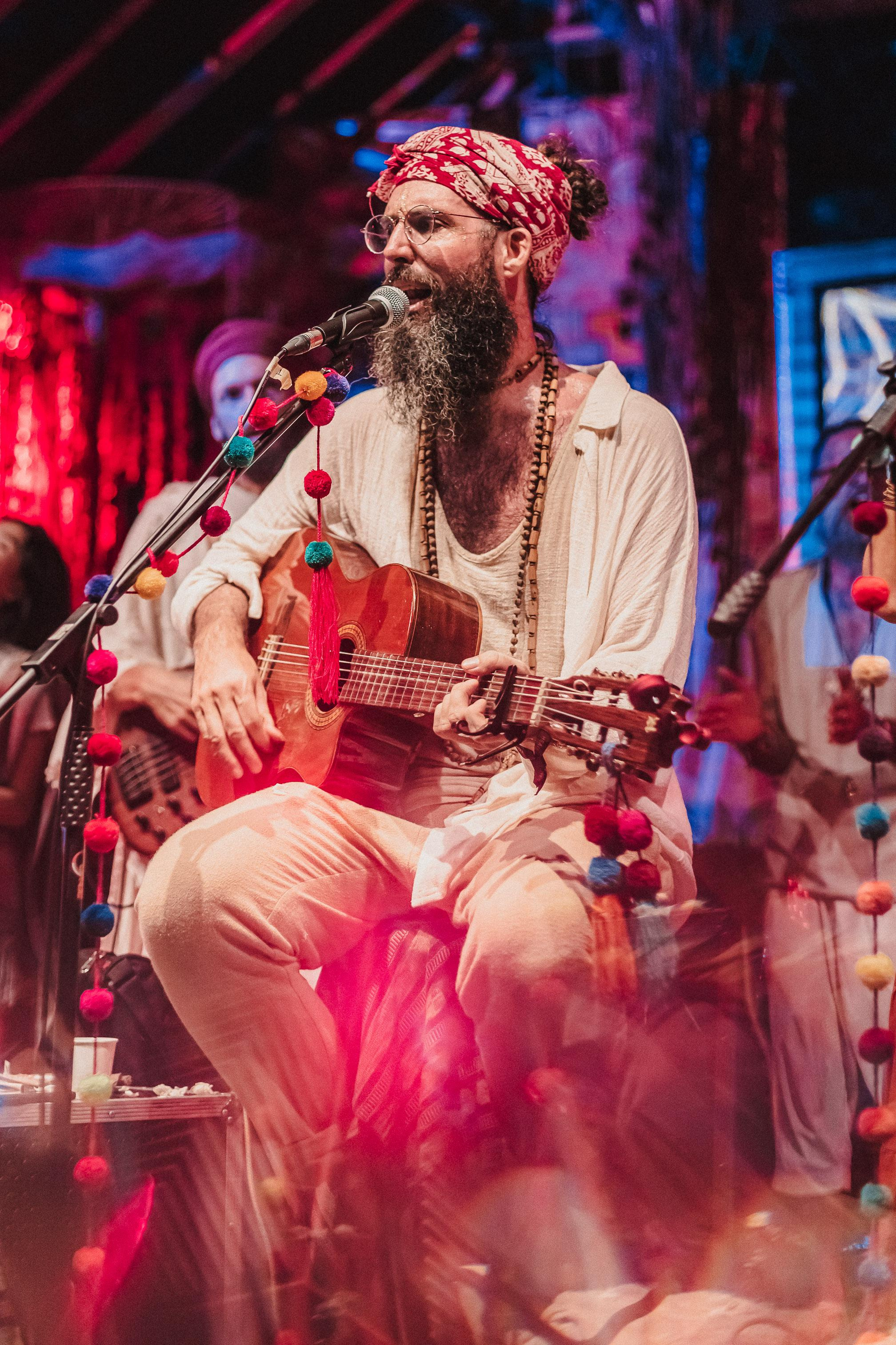 Bali Spirit Festival 2023. Mariam Bagdasaryan