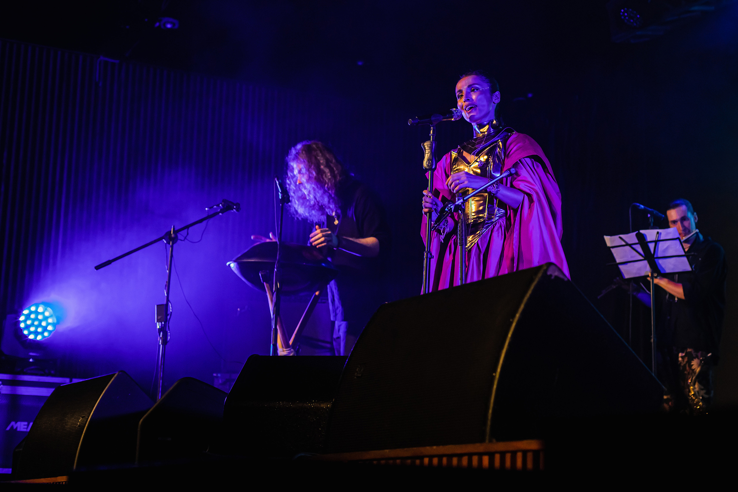 Sati Ethnica. Мариам Багдасарян