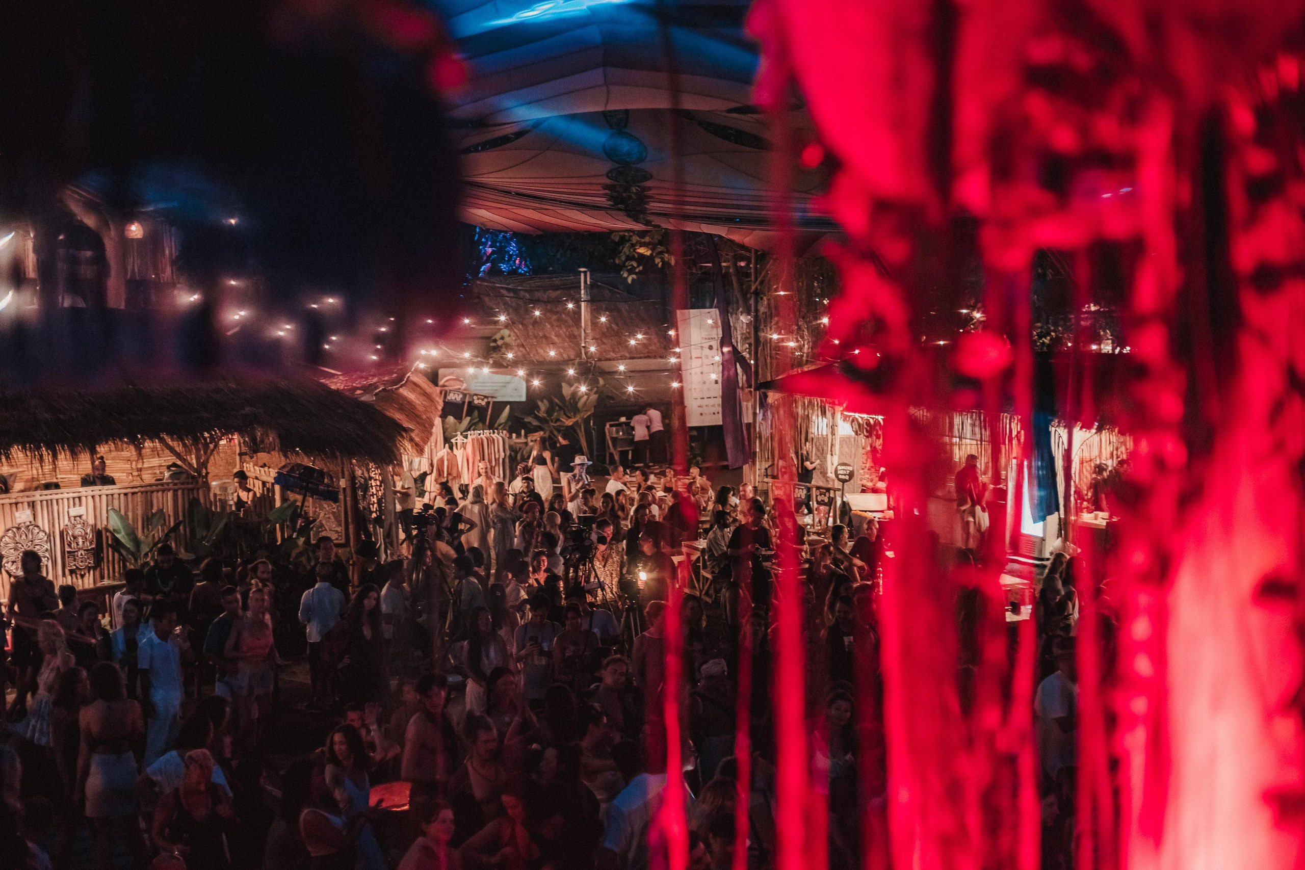 Bali Spirit Festival 2023. Mariam Bagdasaryan