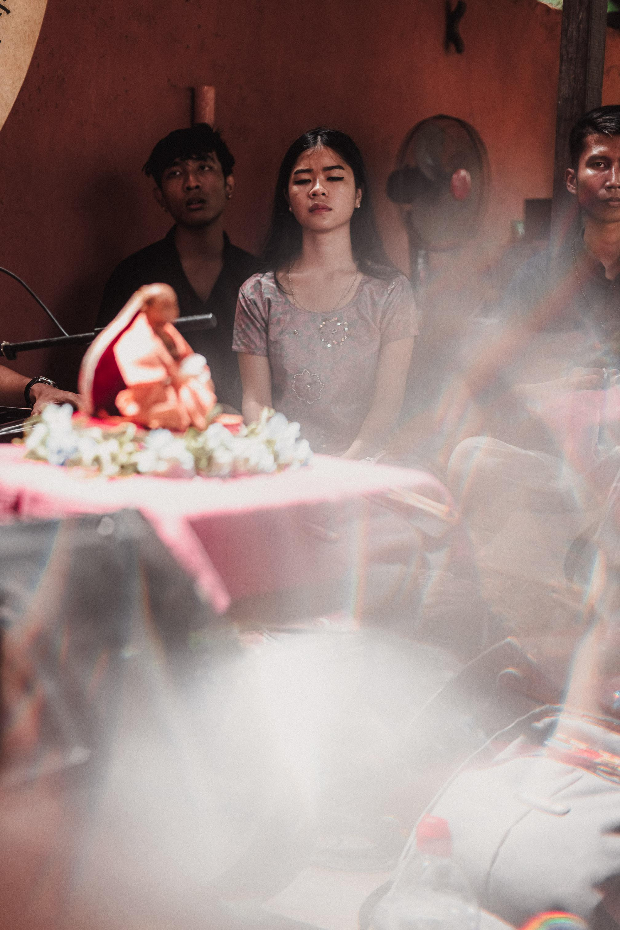 Bali Spirit Festival 2023. Mariam Bagdasaryan