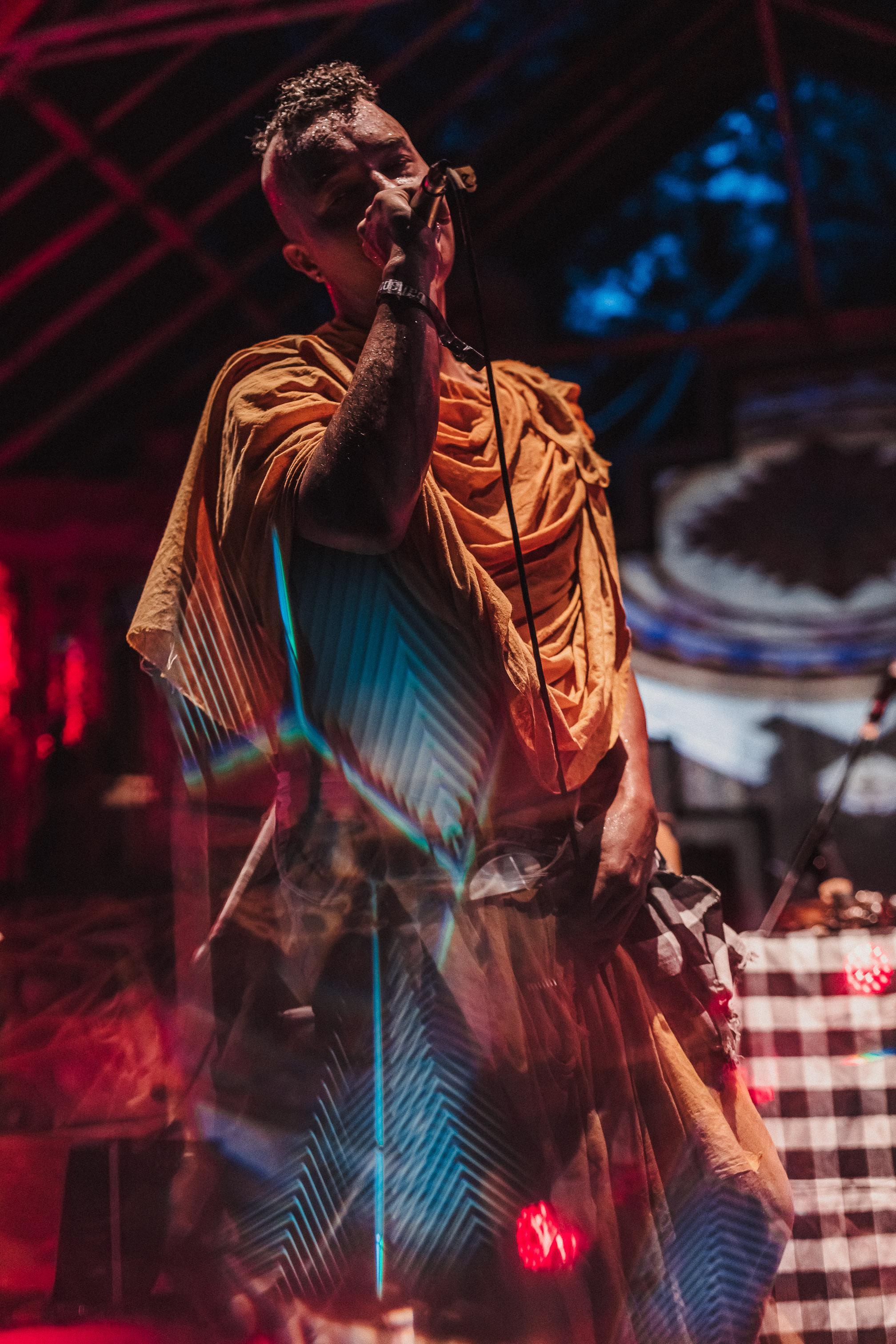 Bali Spirit Festival 2023. Mariam Bagdasaryan