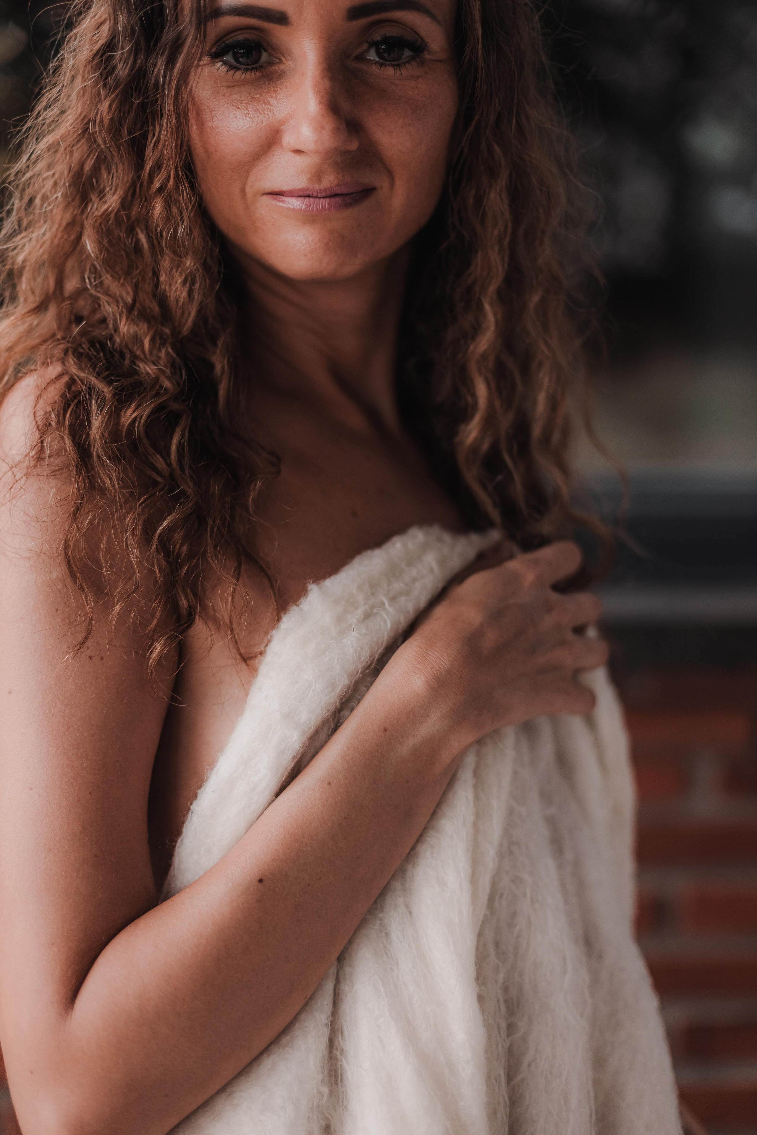 Одеялко шелкопряда. Mariam Bagdasaryan