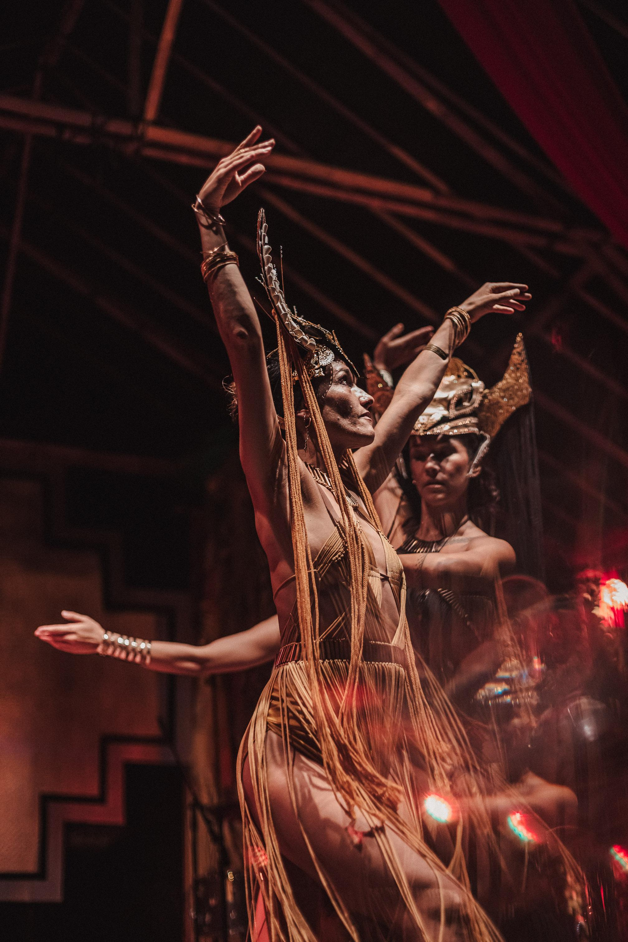 Bali Spirit Festival 2023. Mariam Bagdasaryan