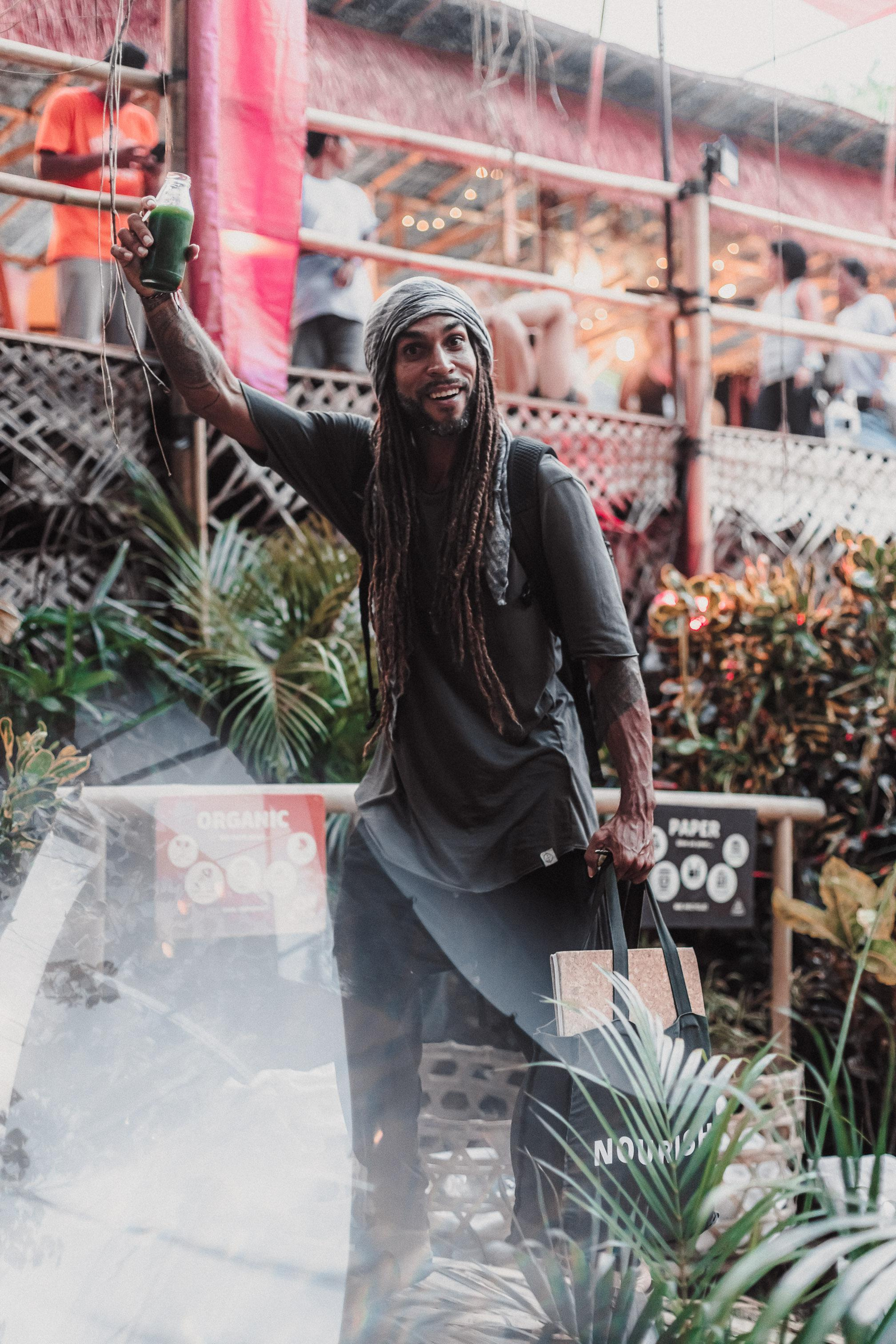 Bali Spirit Festival 2023. Mariam Bagdasaryan