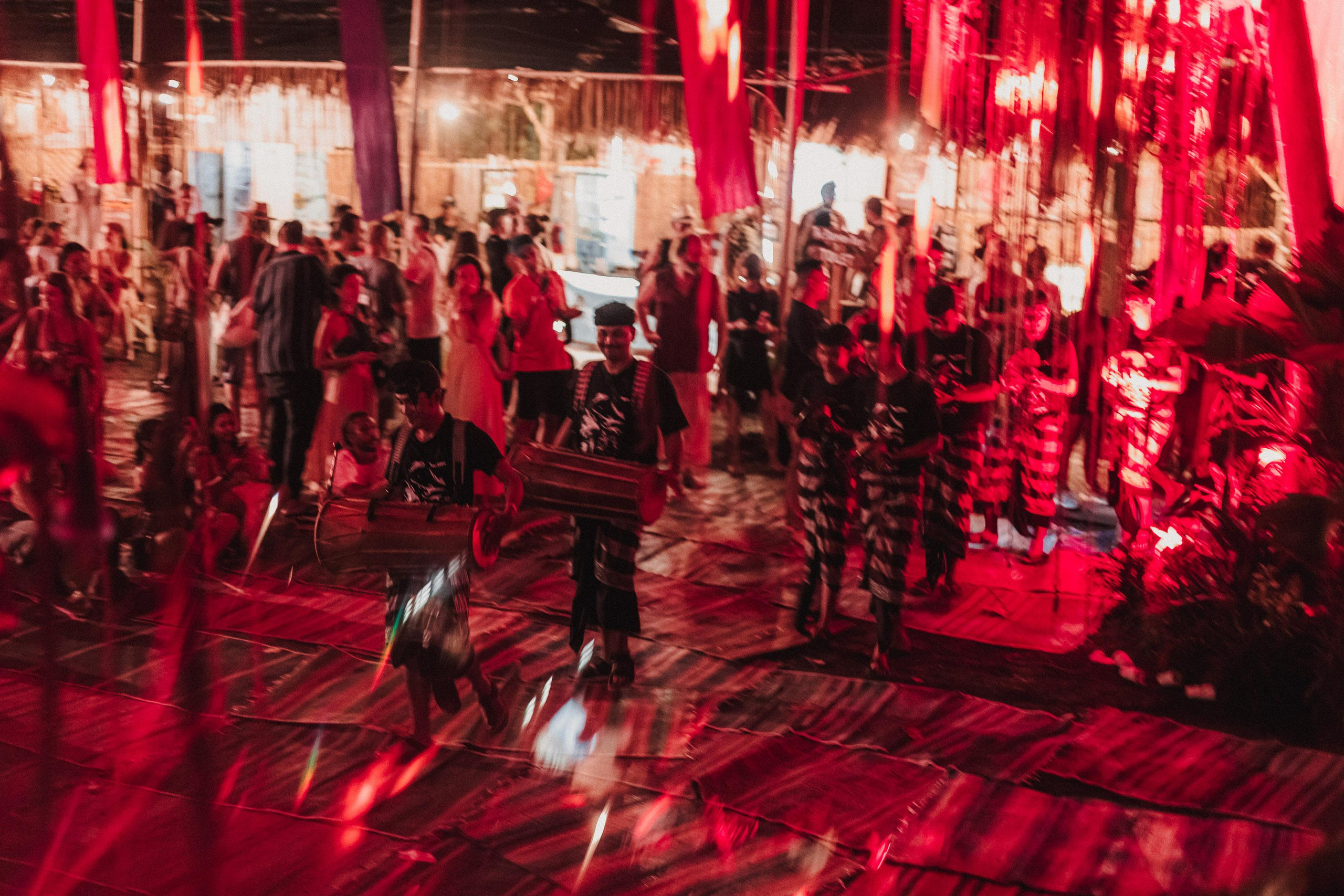 Bali Spirit Festival 2023. Mariam Bagdasaryan