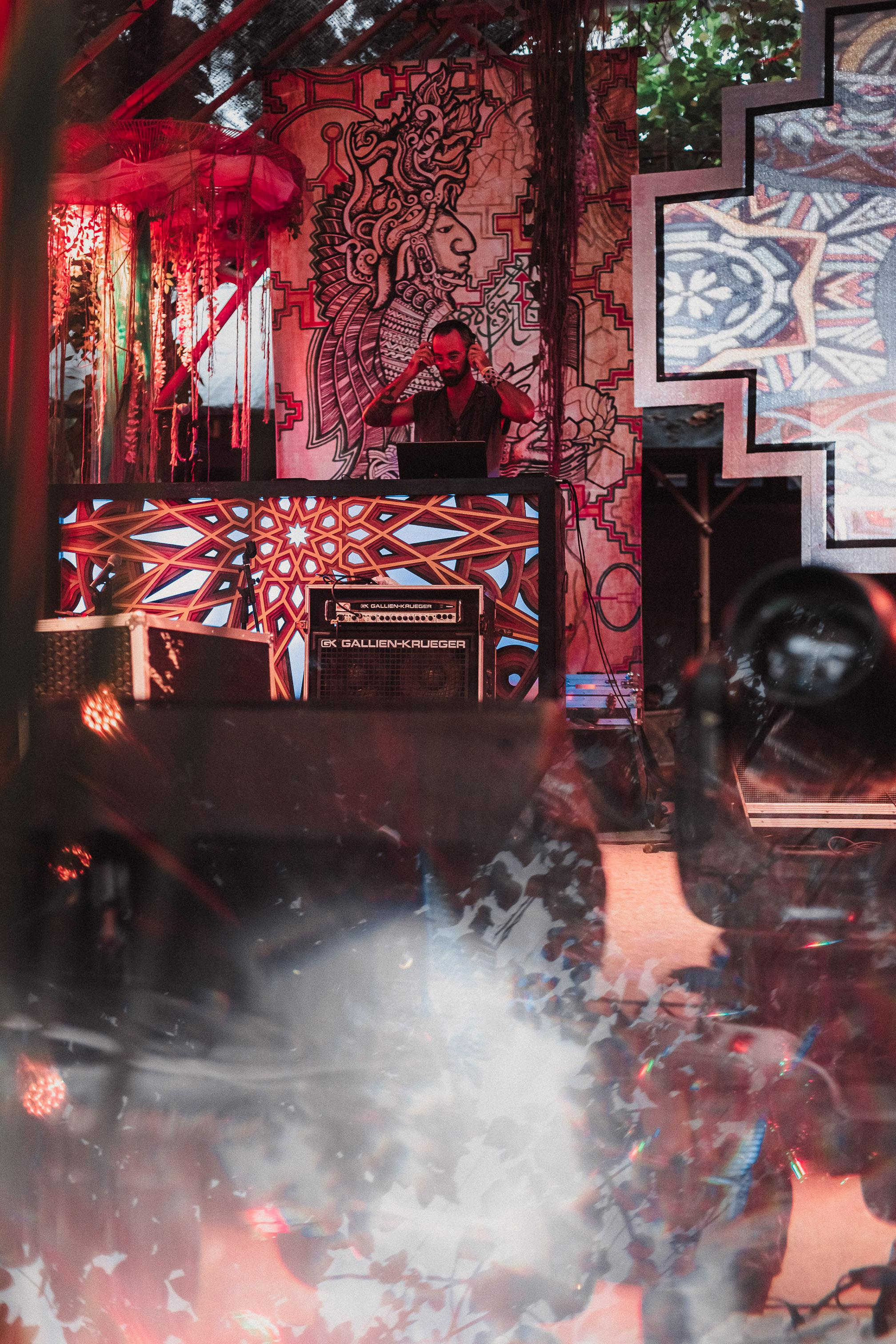 Bali Spirit Festival 2023. Mariam Bagdasaryan