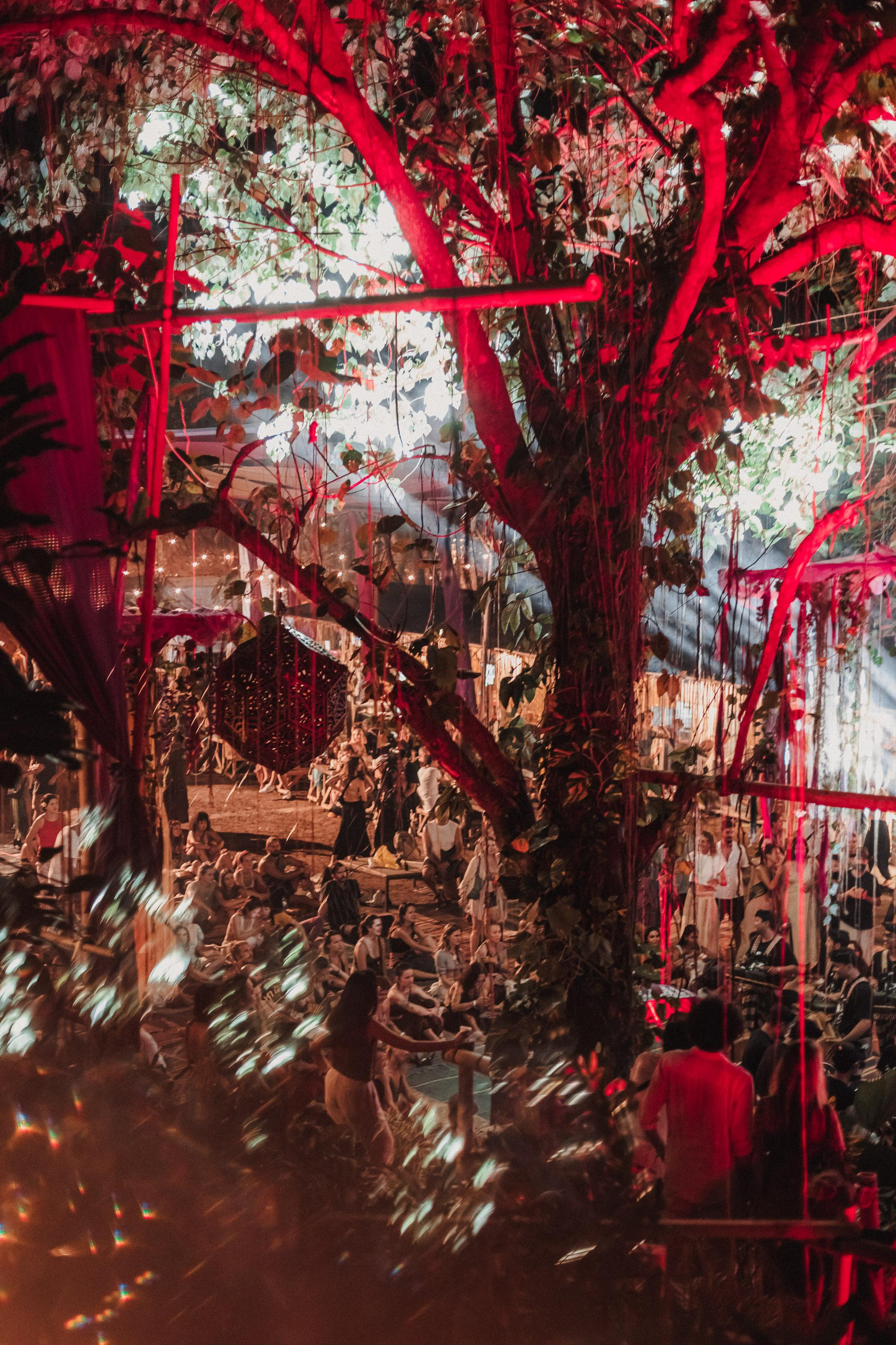 Bali Spirit Festival 2023. Mariam Bagdasaryan