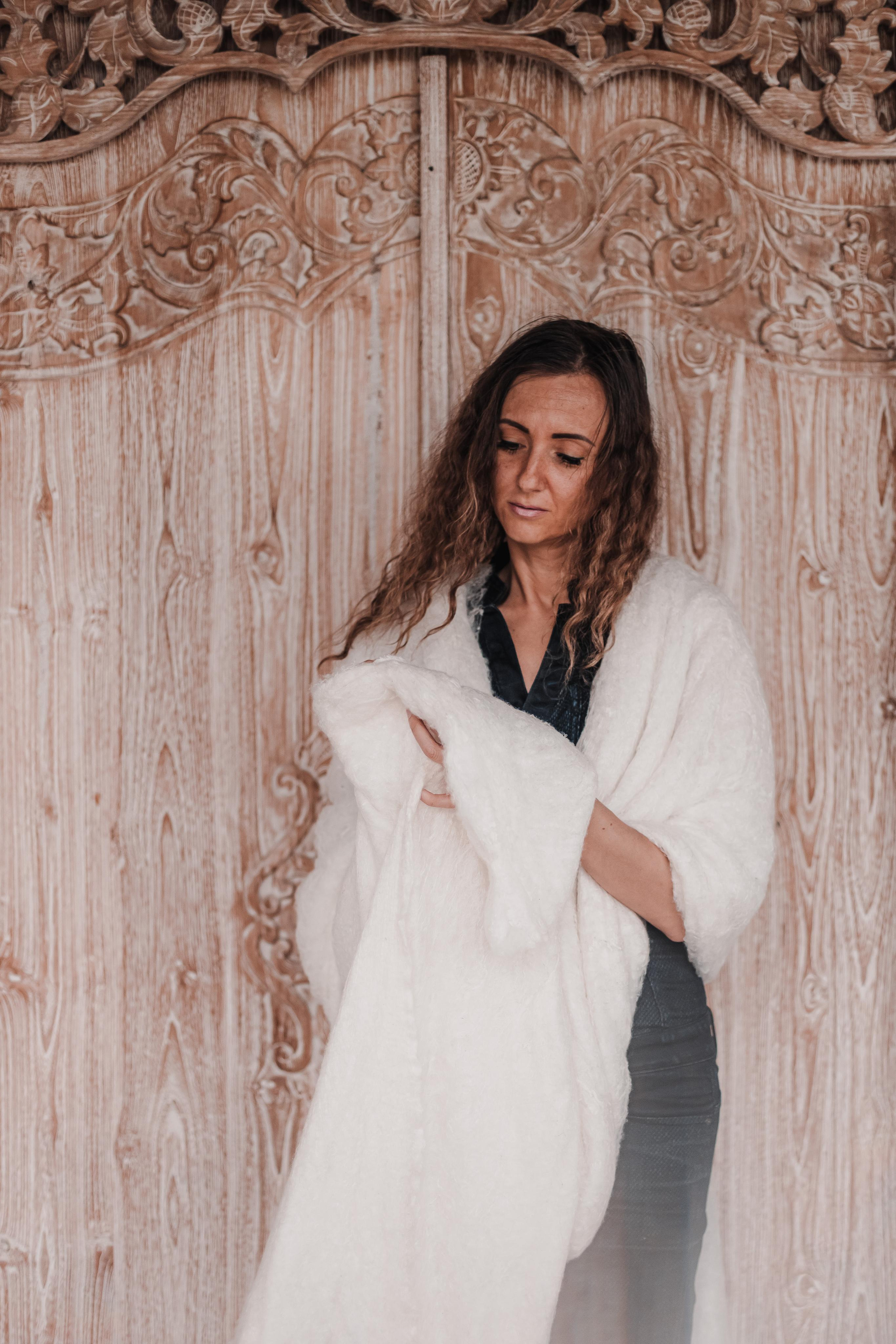 Одеялко шелкопряда. Mariam Bagdasaryan