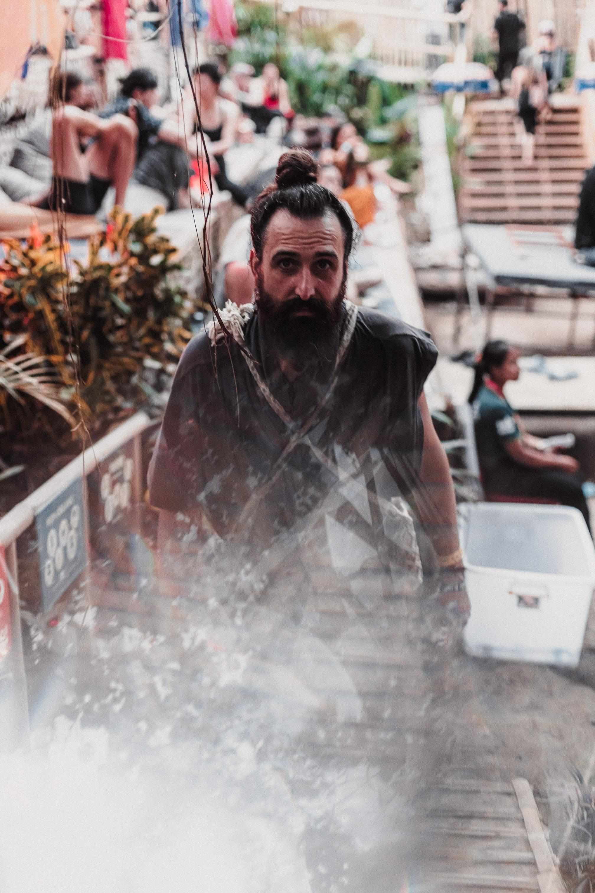 Bali Spirit Festival 2023. Mariam Bagdasaryan