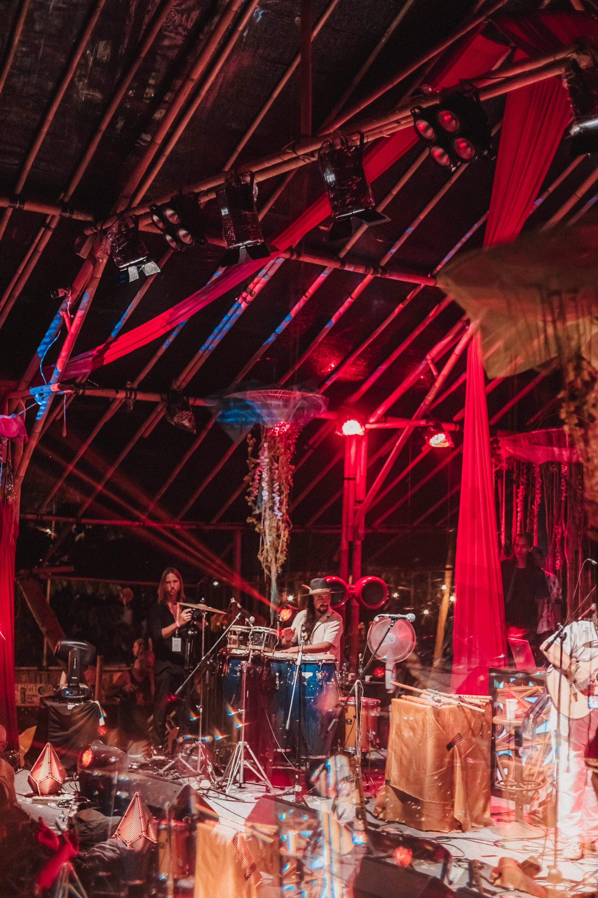 Bali Spirit Festival 2023. Mariam Bagdasaryan