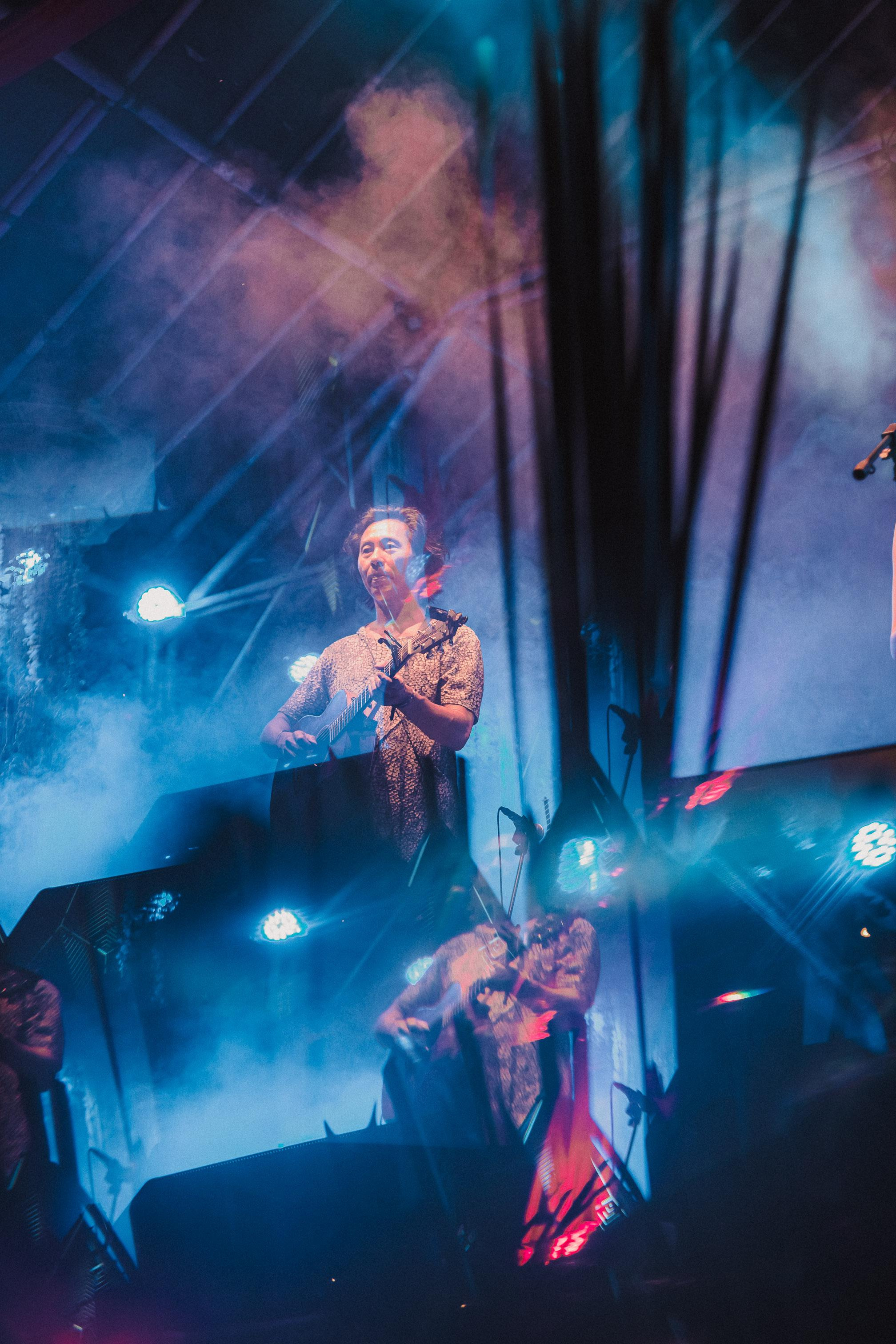 Bali Spirit Festival 2023. Mariam Bagdasaryan