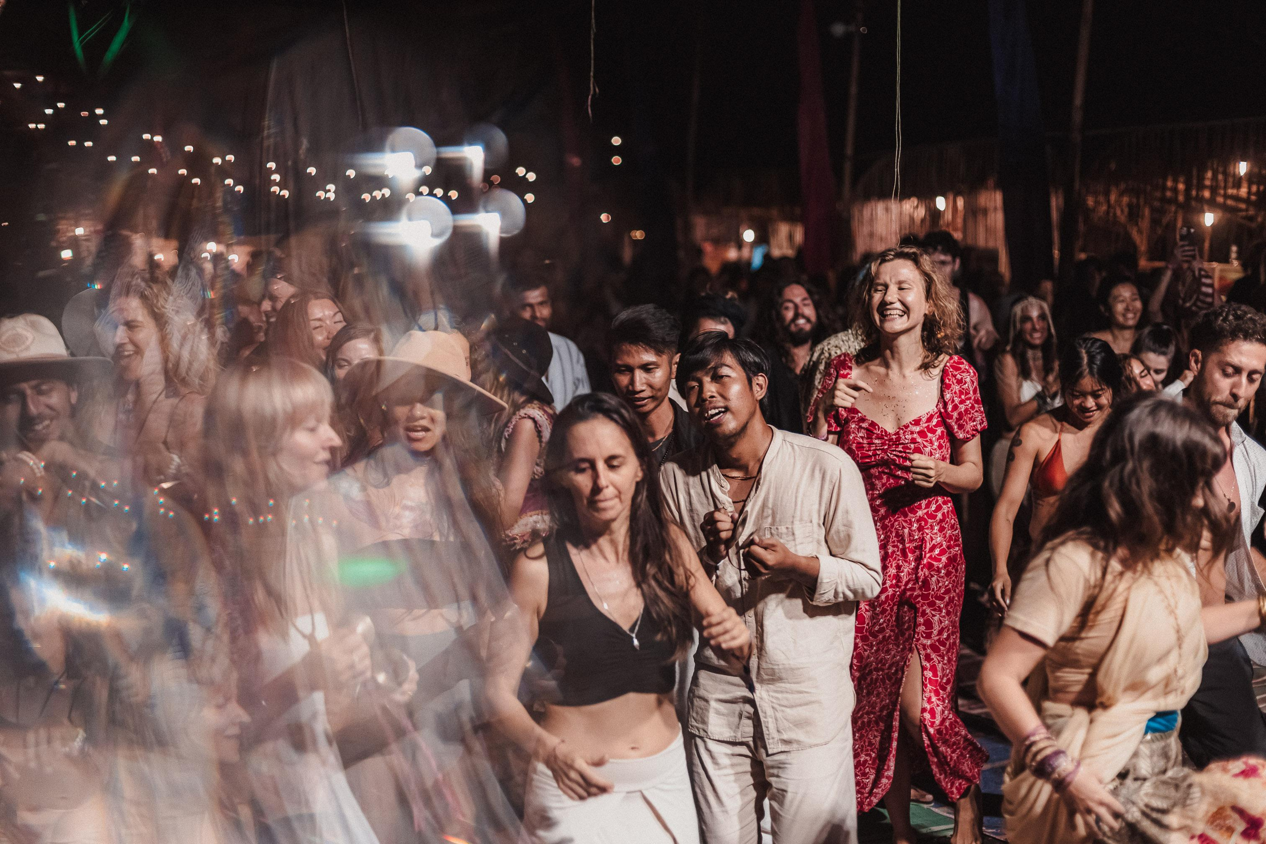 Bali Spirit Festival 2023. Mariam Bagdasaryan