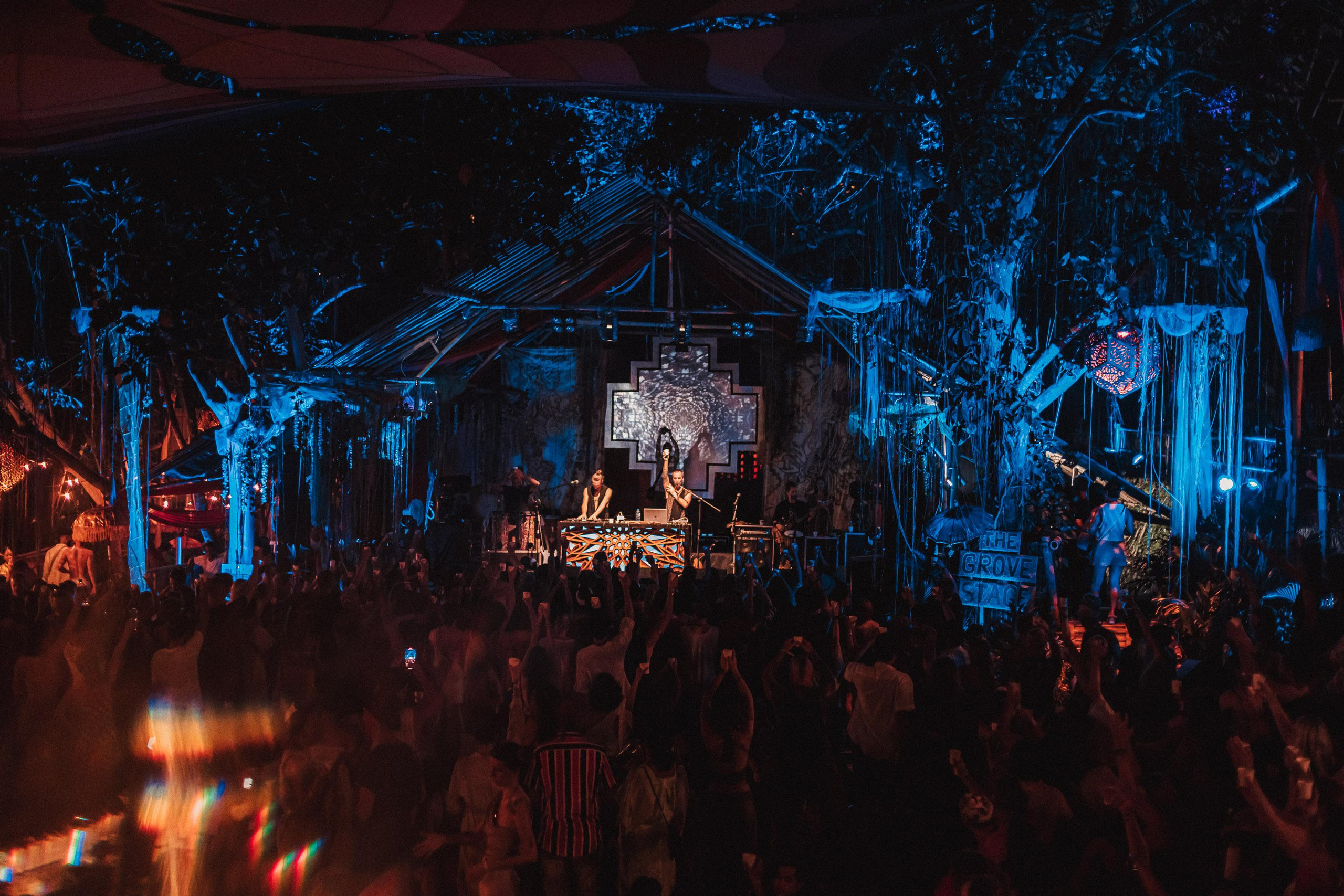 Bali Spirit Festival 2023. Mariam Bagdasaryan