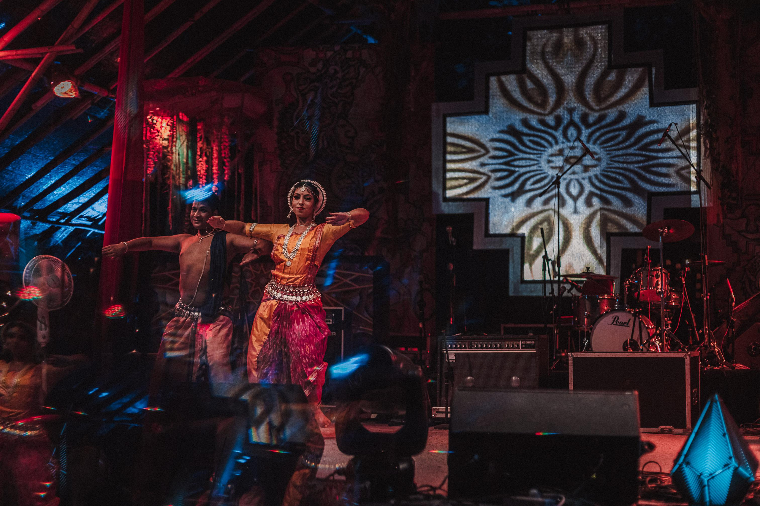 Bali Spirit Festival 2023. Mariam Bagdasaryan