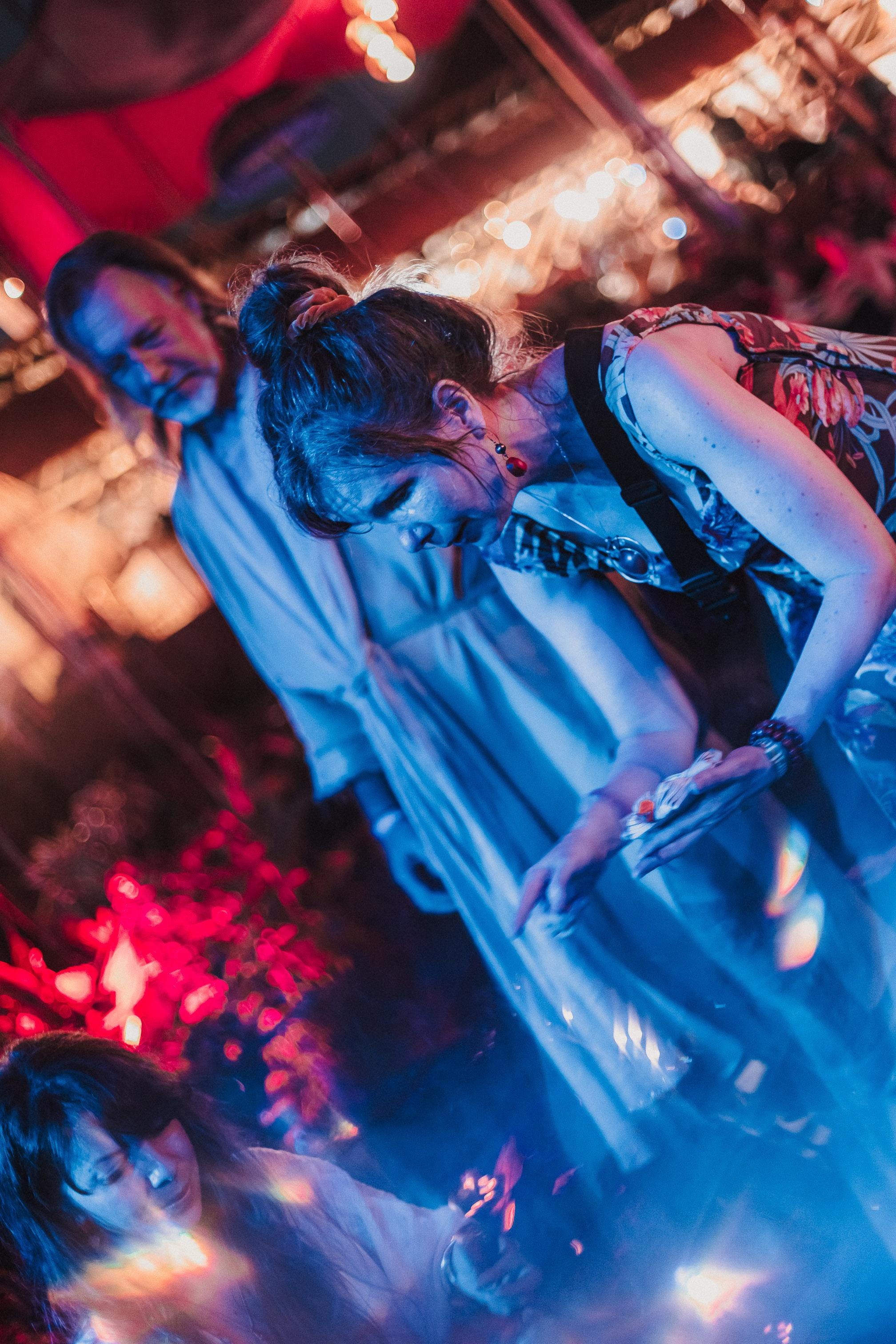 Bali Spirit Festival 2023. Mariam Bagdasaryan