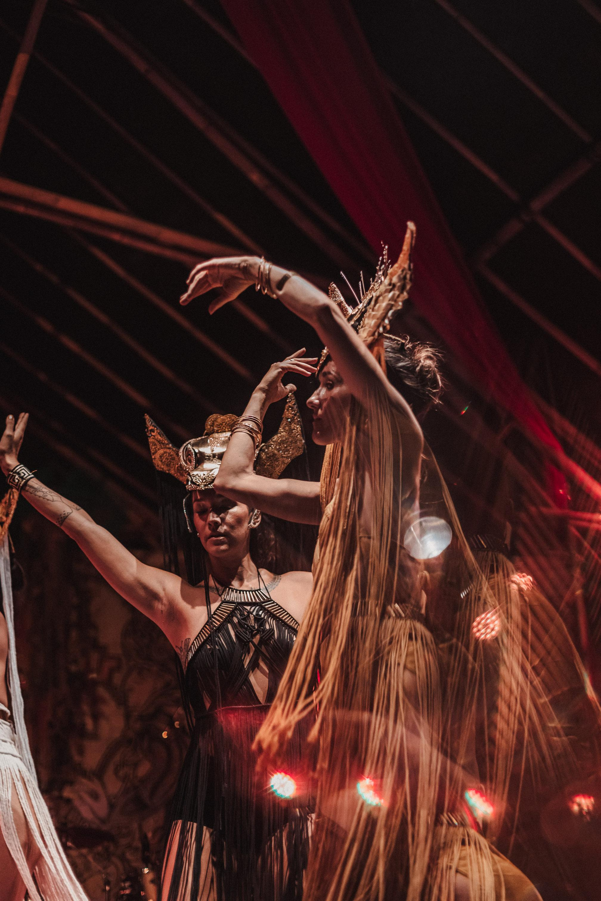 Bali Spirit Festival 2023. Mariam Bagdasaryan