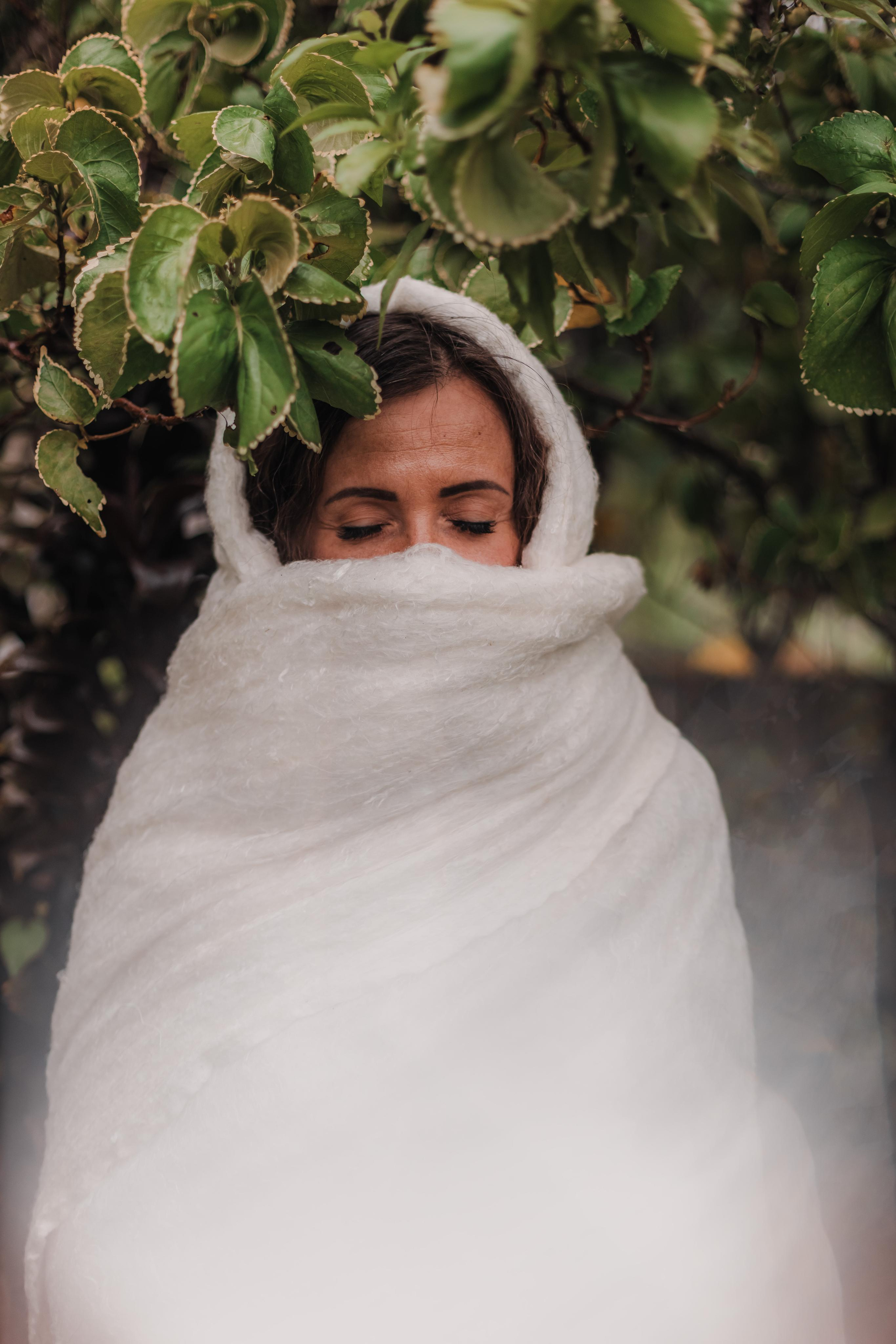 Одеялко шелкопряда. Mariam Bagdasaryan