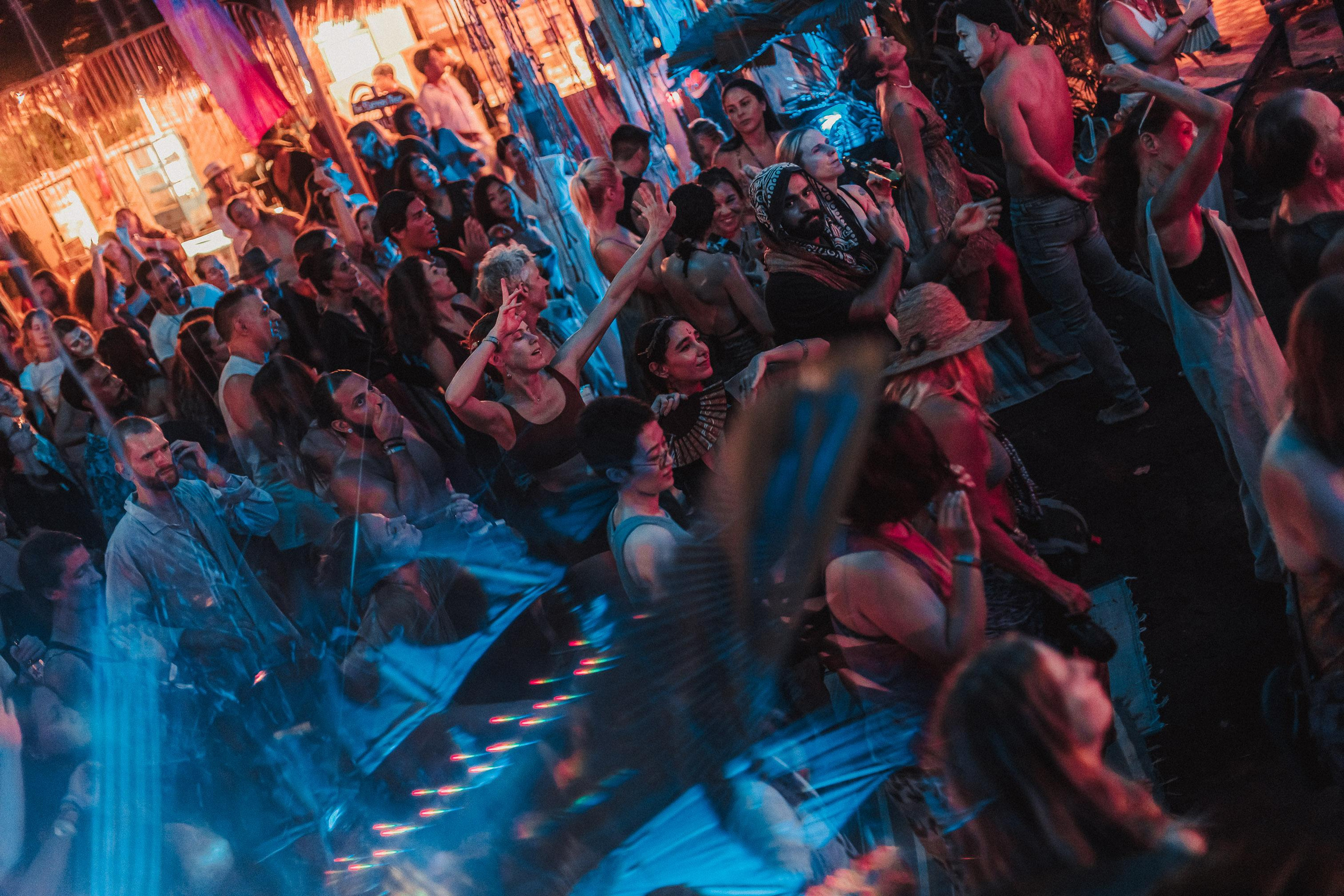 Bali Spirit Festival 2023. Mariam Bagdasaryan