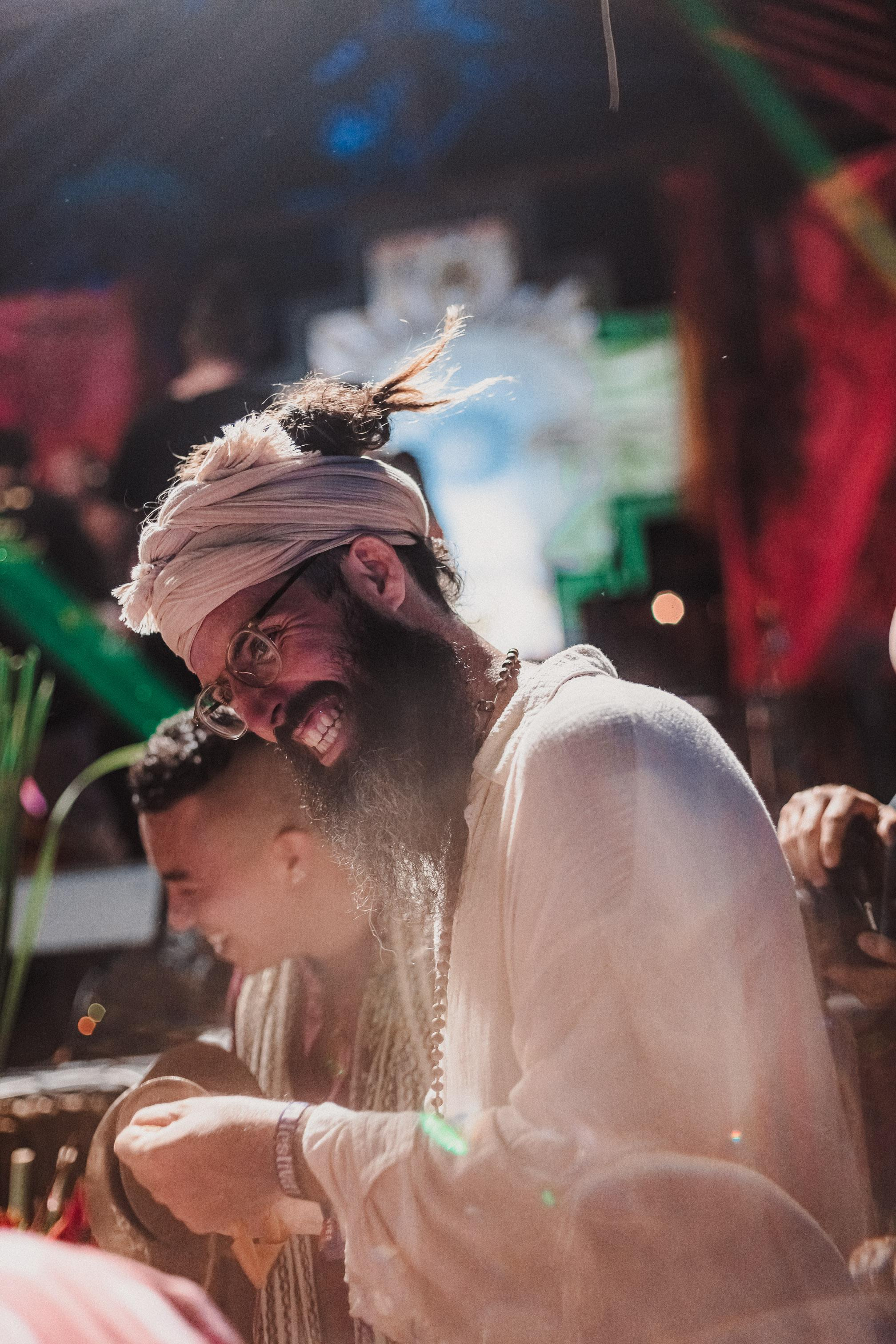 Bali Spirit Festival 2023. Mariam Bagdasaryan