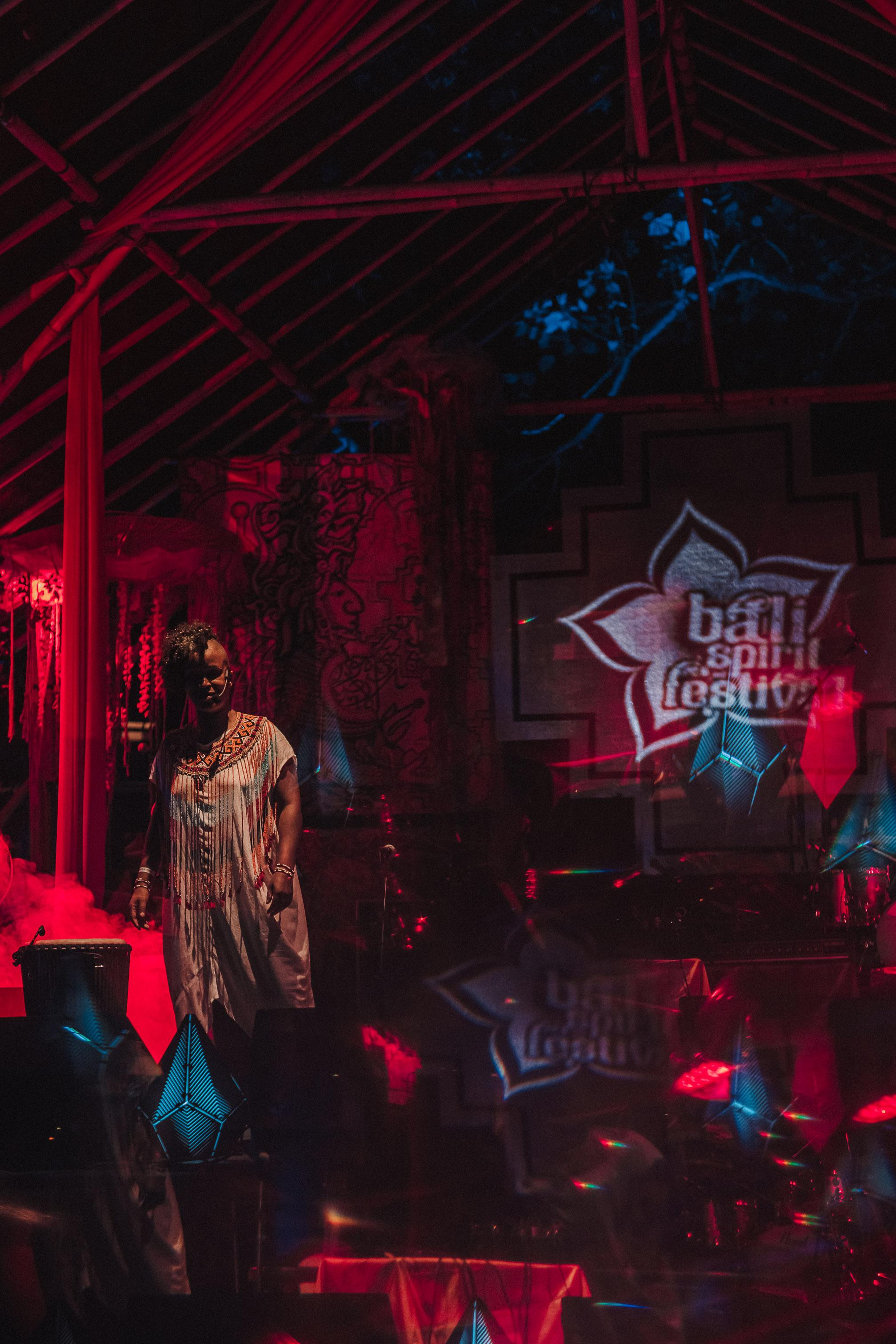 Bali Spirit Festival 2023. Mariam Bagdasaryan