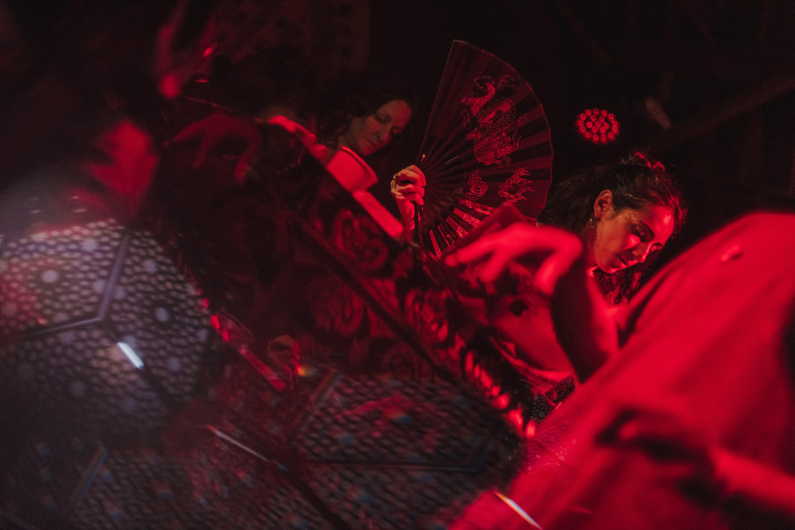 Bali Spirit Festival 2023. Mariam Bagdasaryan