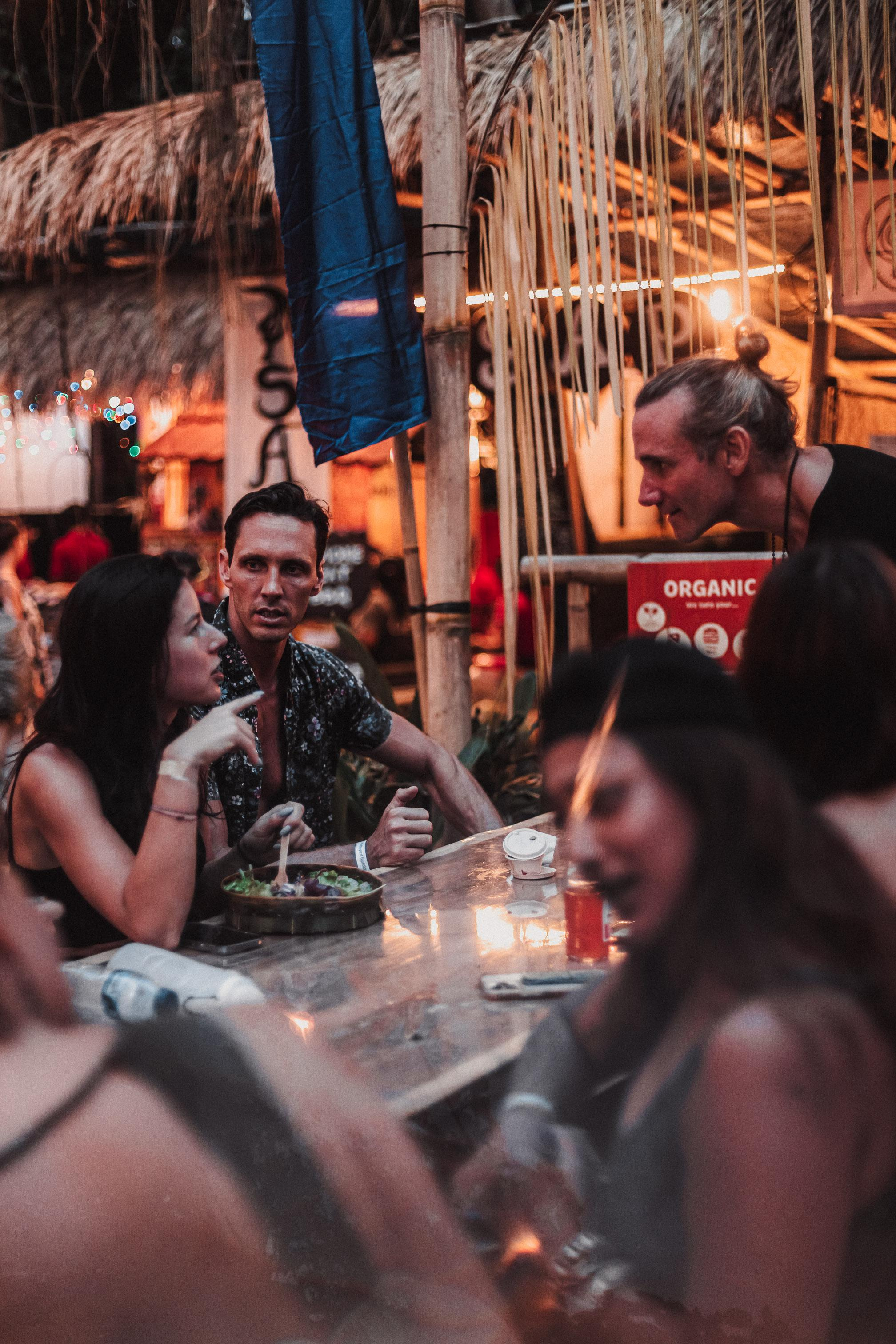 Bali Spirit Festival 2023. Mariam Bagdasaryan