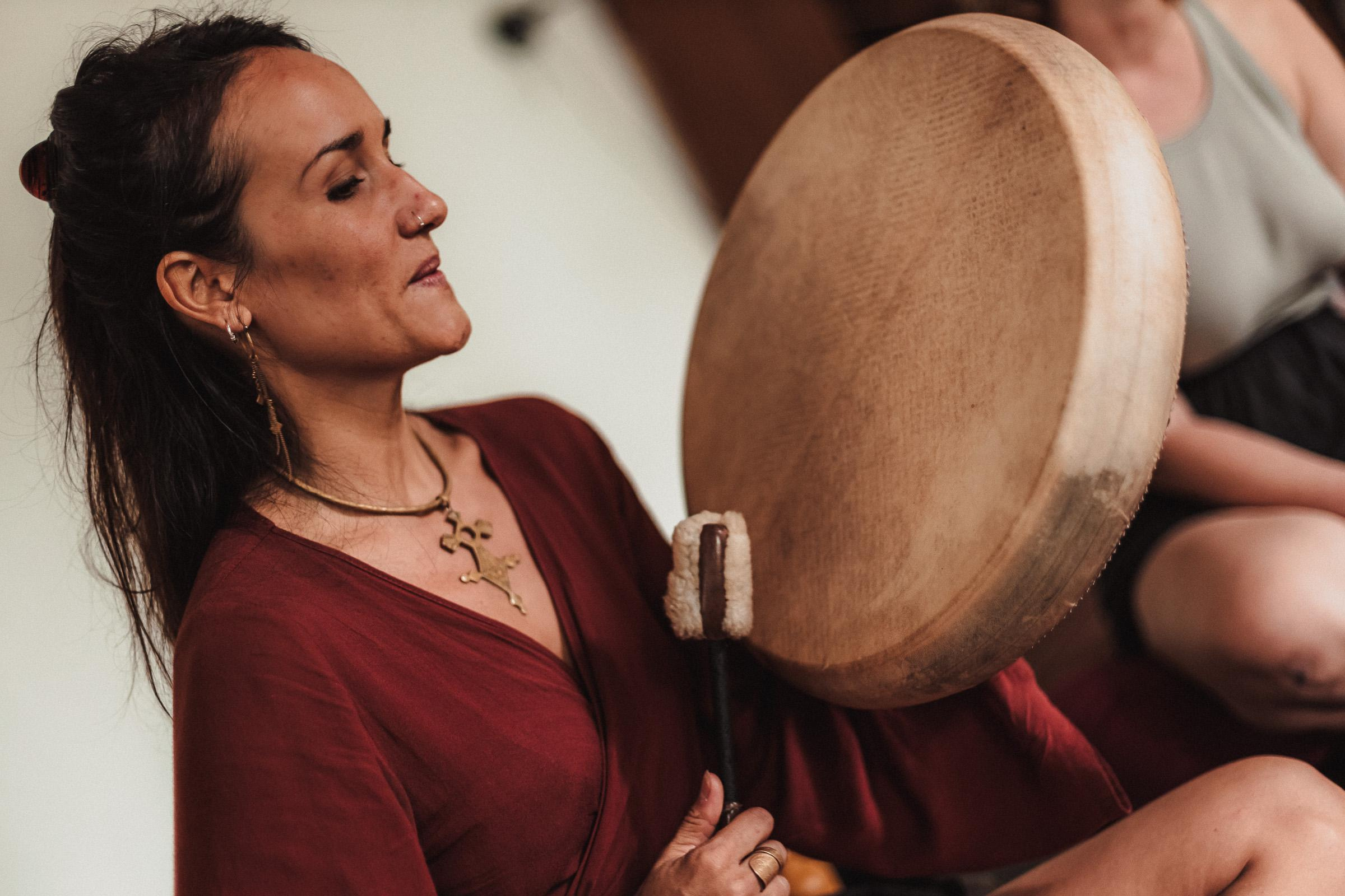 Retreat Enchanted Hanuman project. Mariam Bagdasaryan