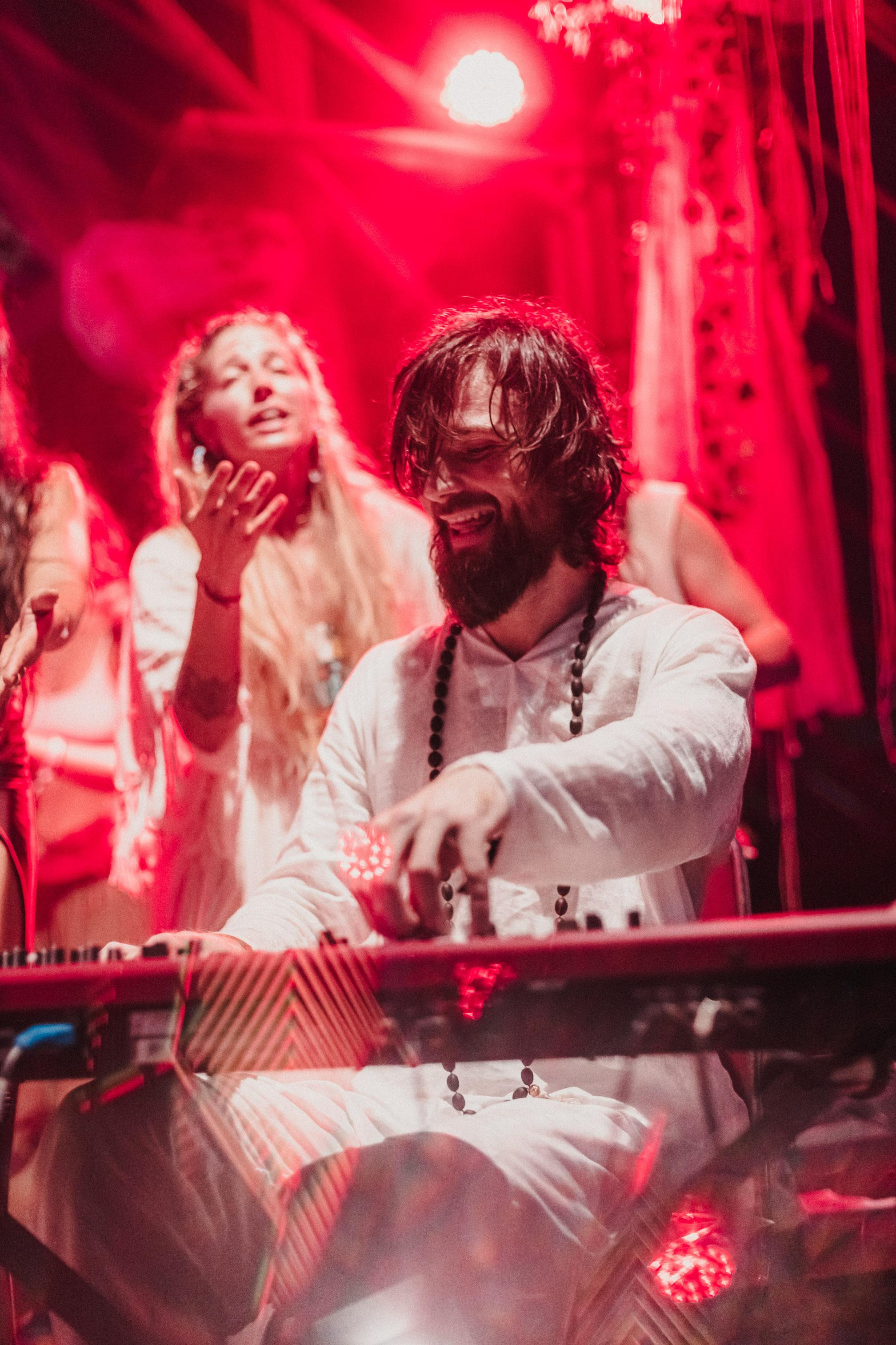 Bali Spirit Festival 2023. Mariam Bagdasaryan