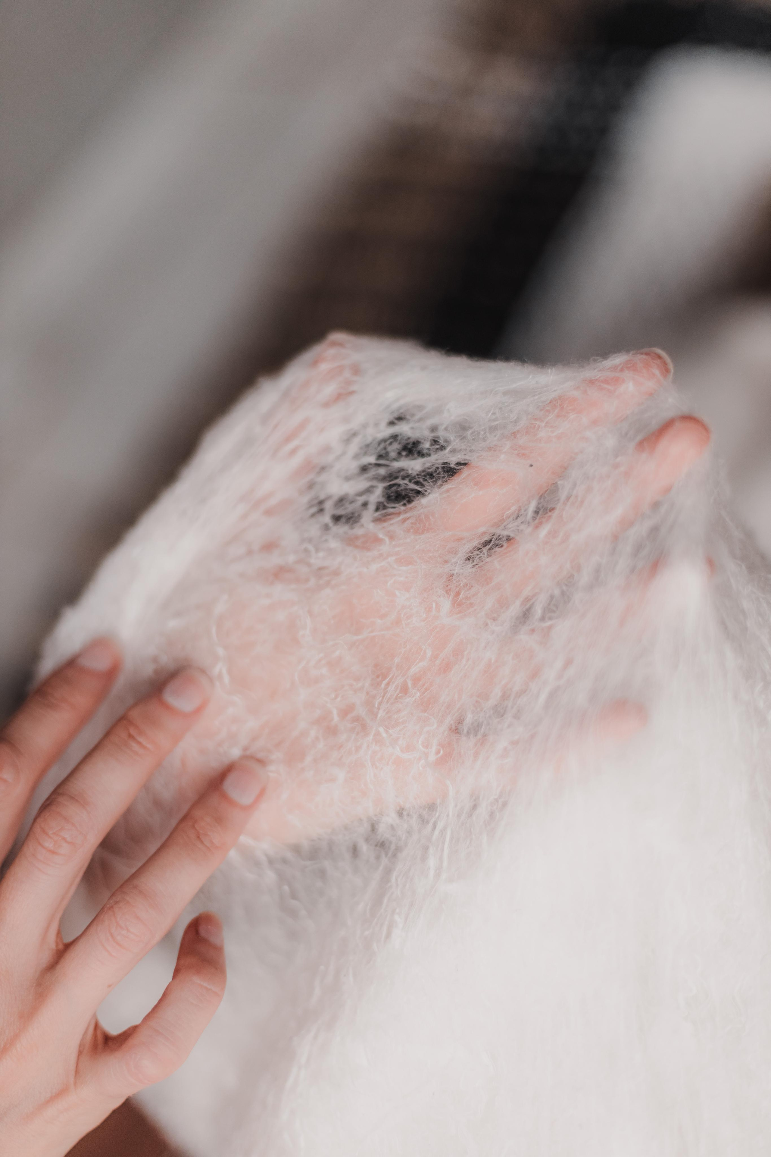 Одеялко шелкопряда. Mariam Bagdasaryan