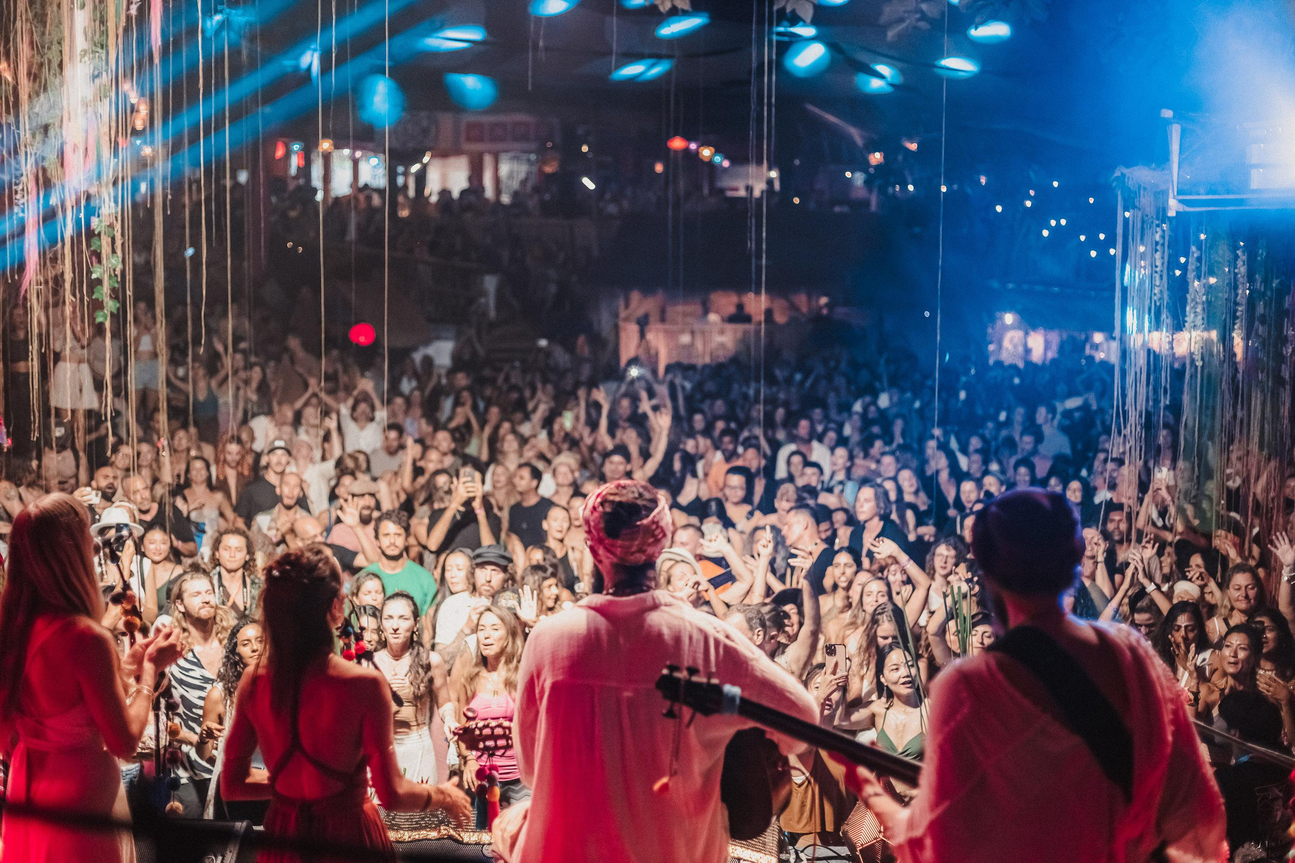 Bali Spirit Festival 2023. Mariam Bagdasaryan